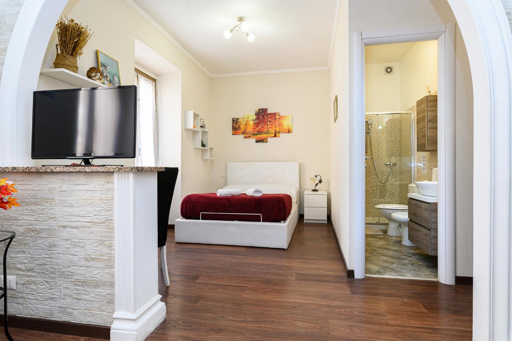 Triple Room with Private Bathroom