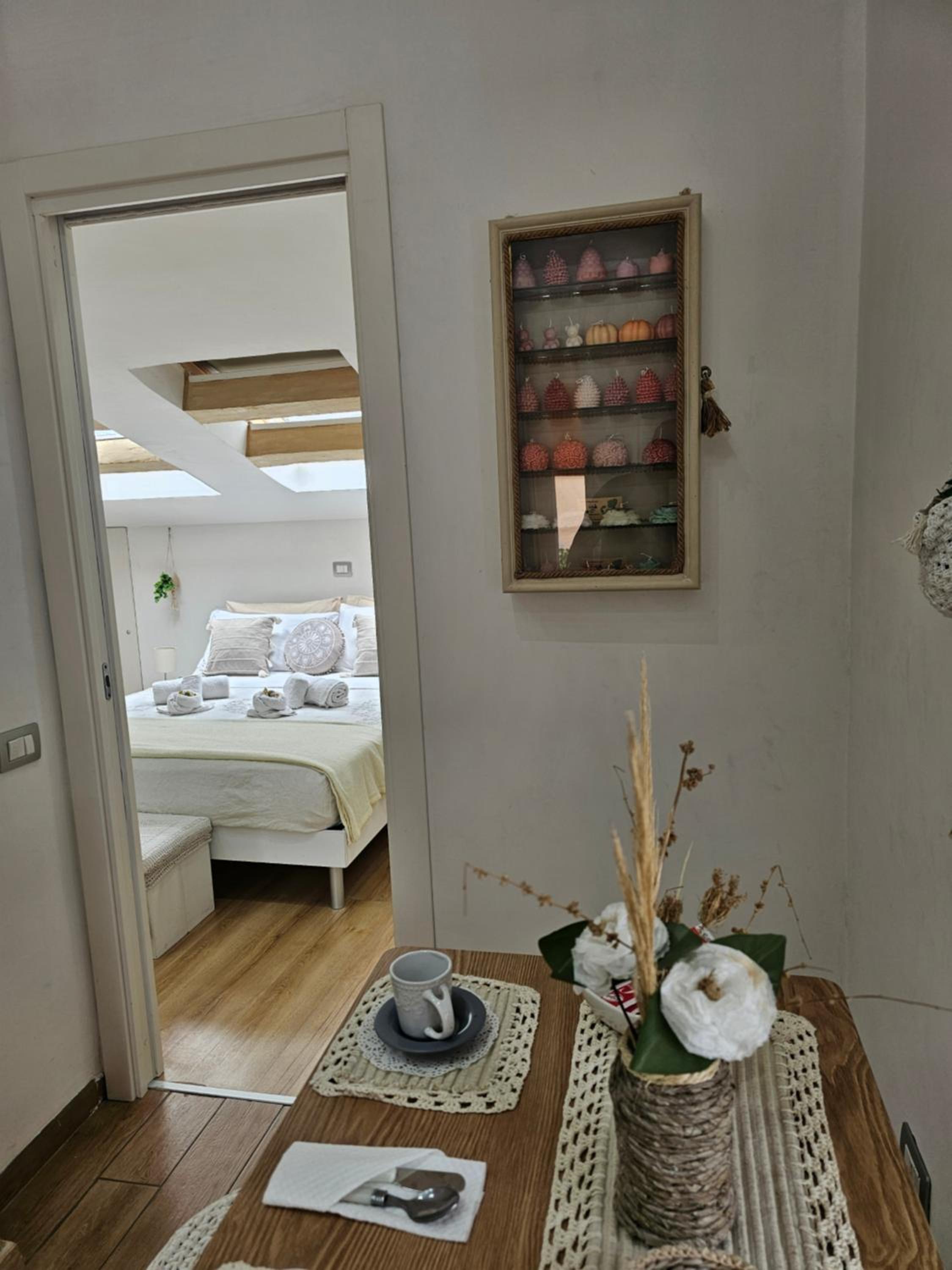 Large Double Room - City View