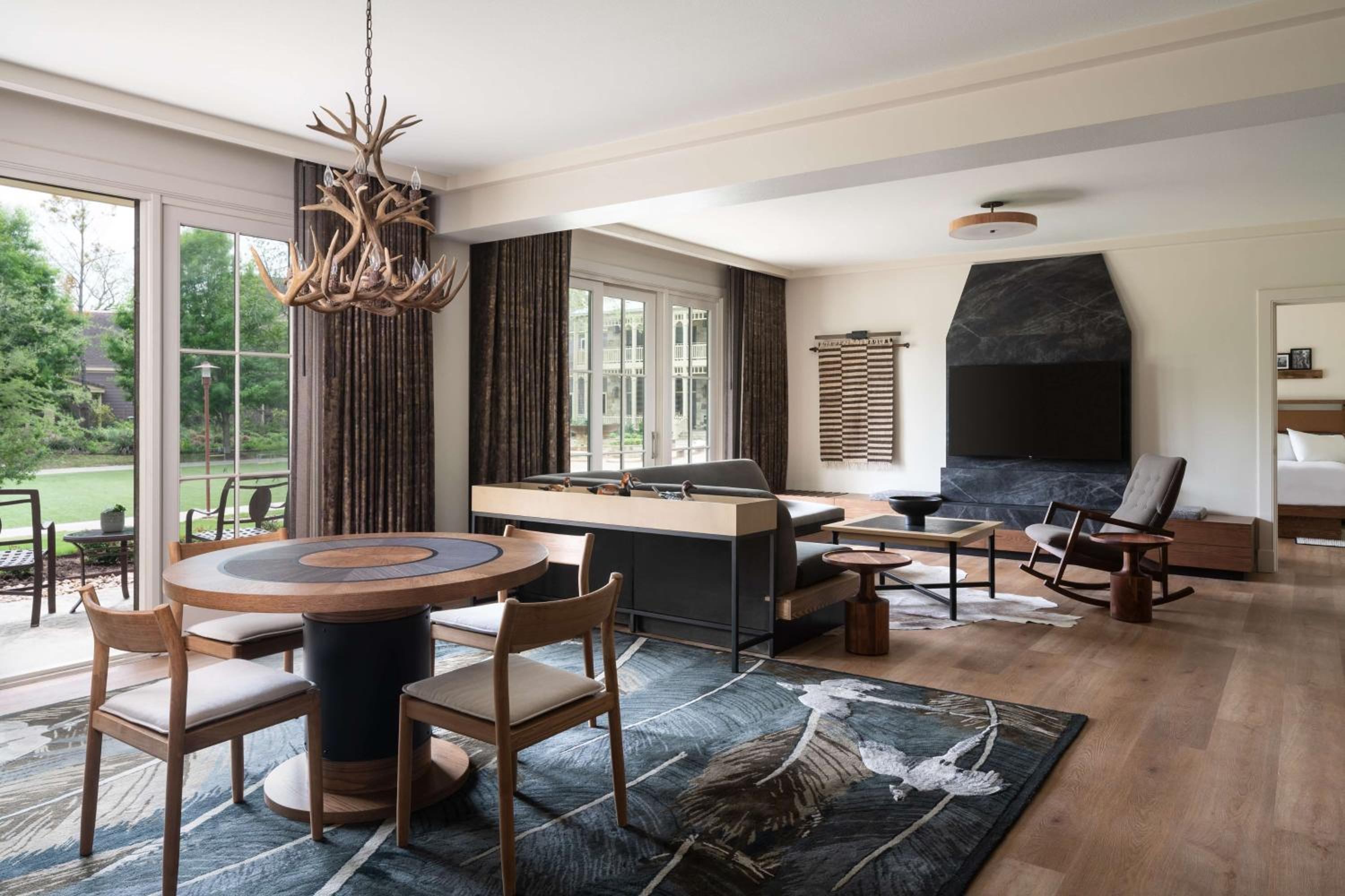 Suite with Patio