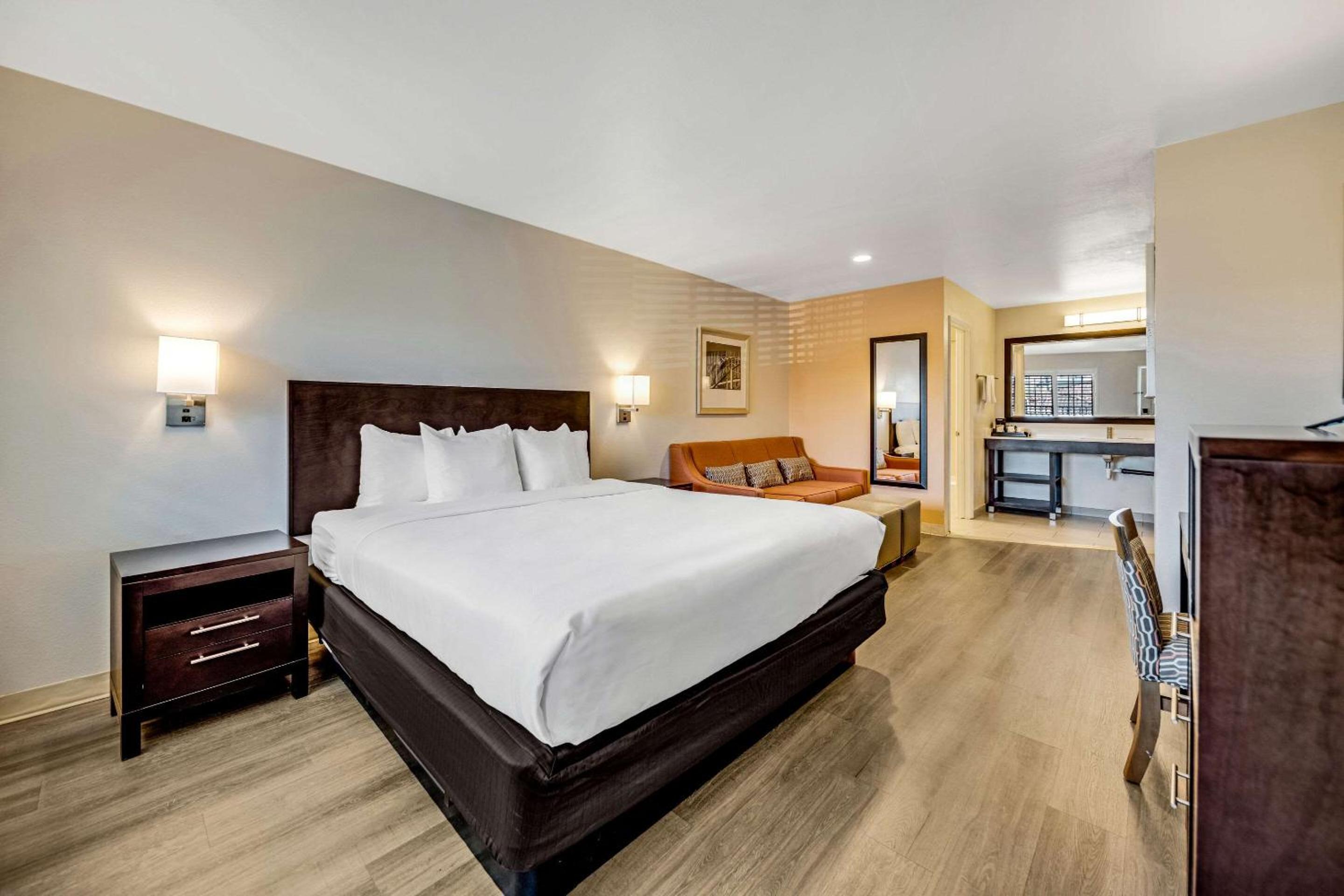 Large King Room with Sofa - Non Smoking photo 2