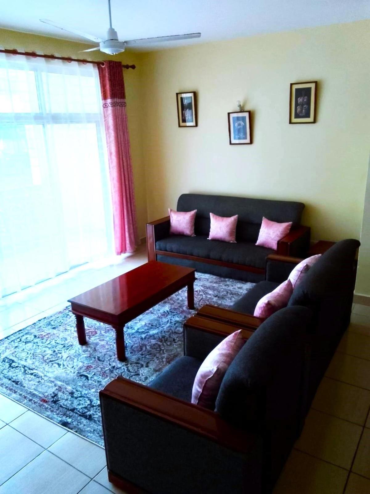 Two-Bedroom Apartment photo 1