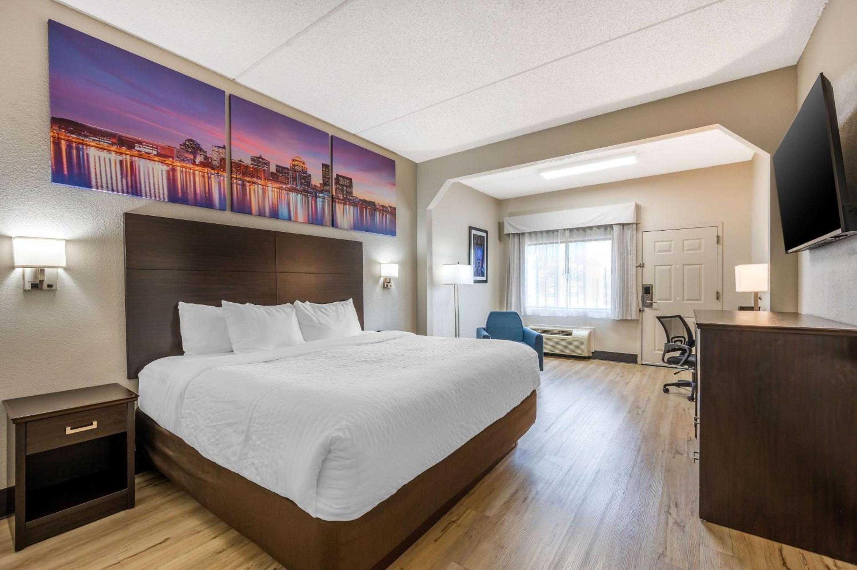 King Room - Disability Access/Non-Smoking - Photo 1