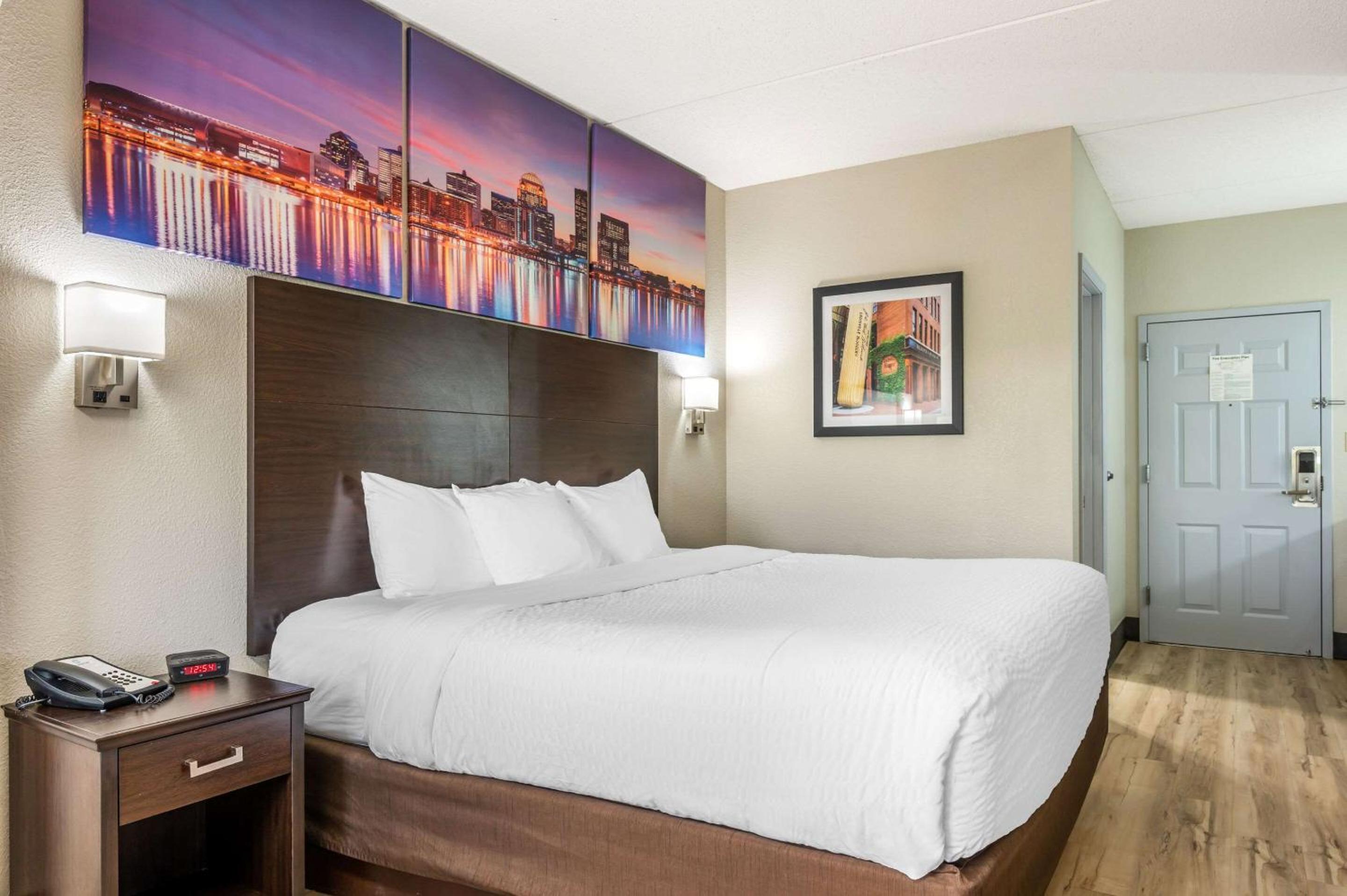 King Room - Non-Smoking - Photo 8