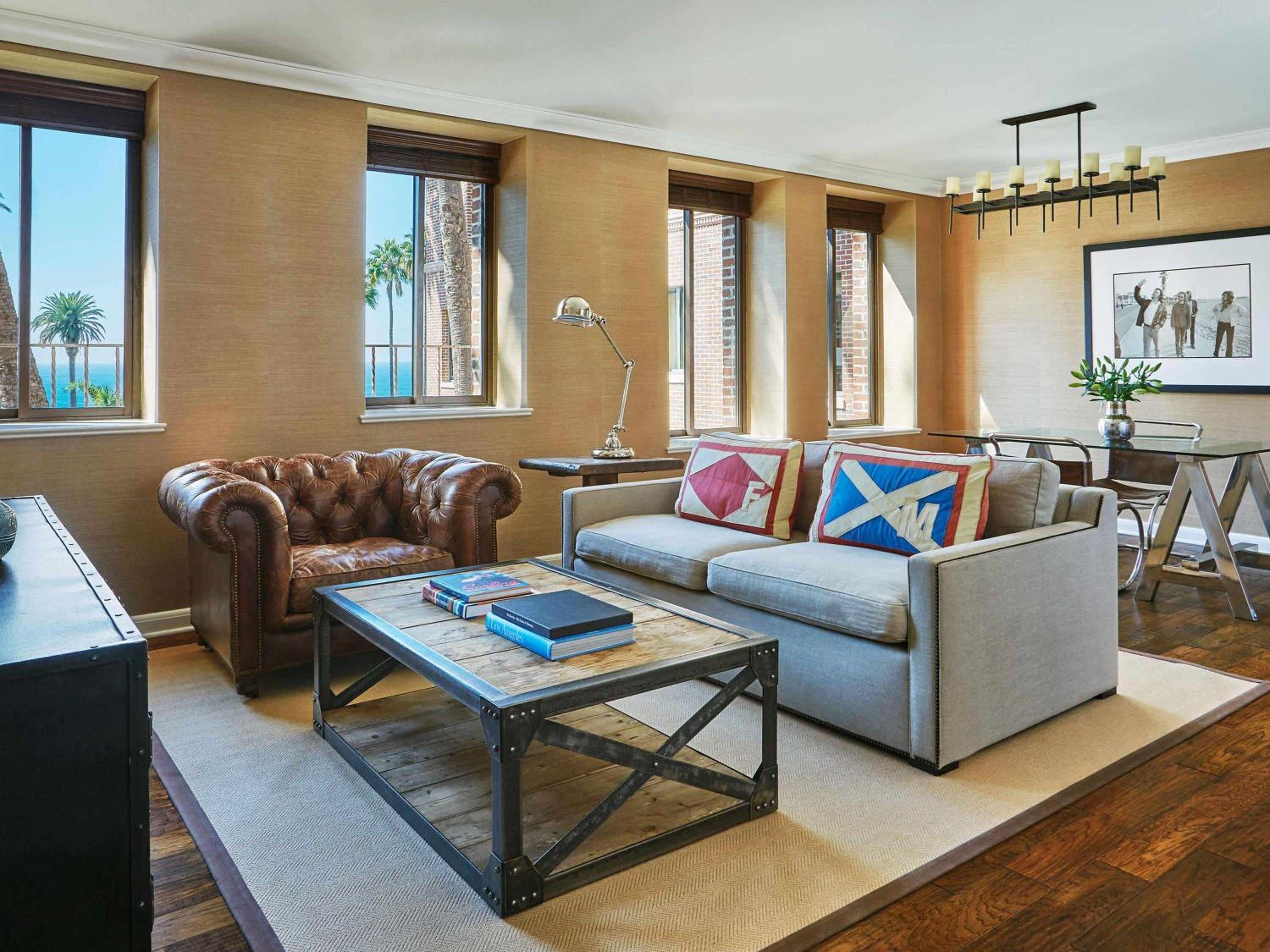 King Suite with Ocean View