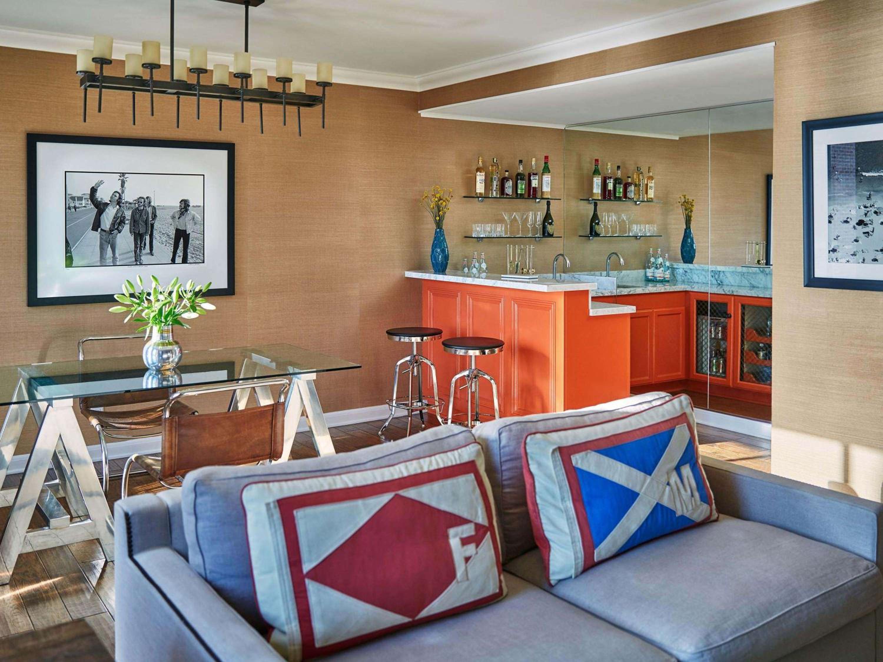 King Suite with Ocean View