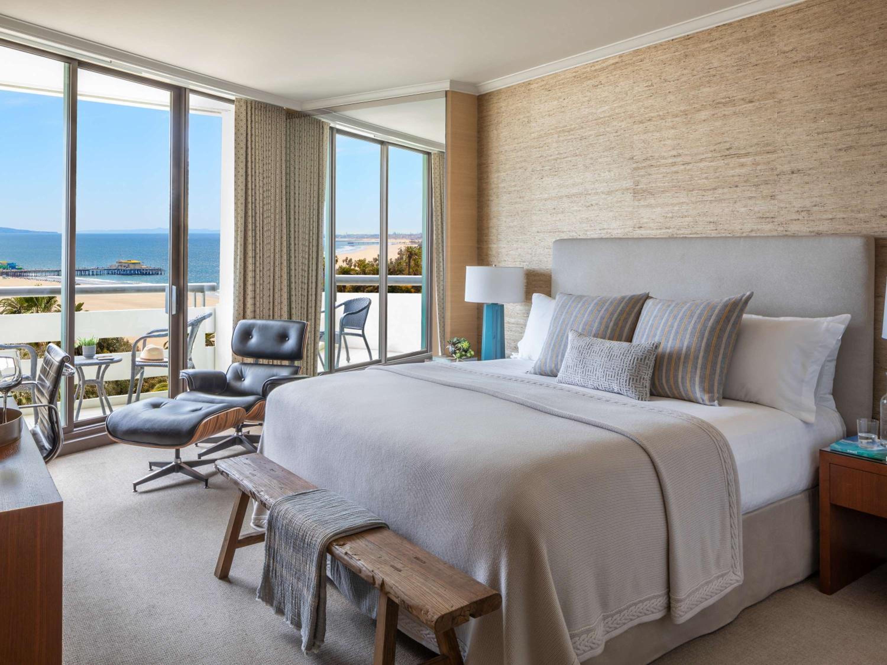 Premier King Room with Ocean View