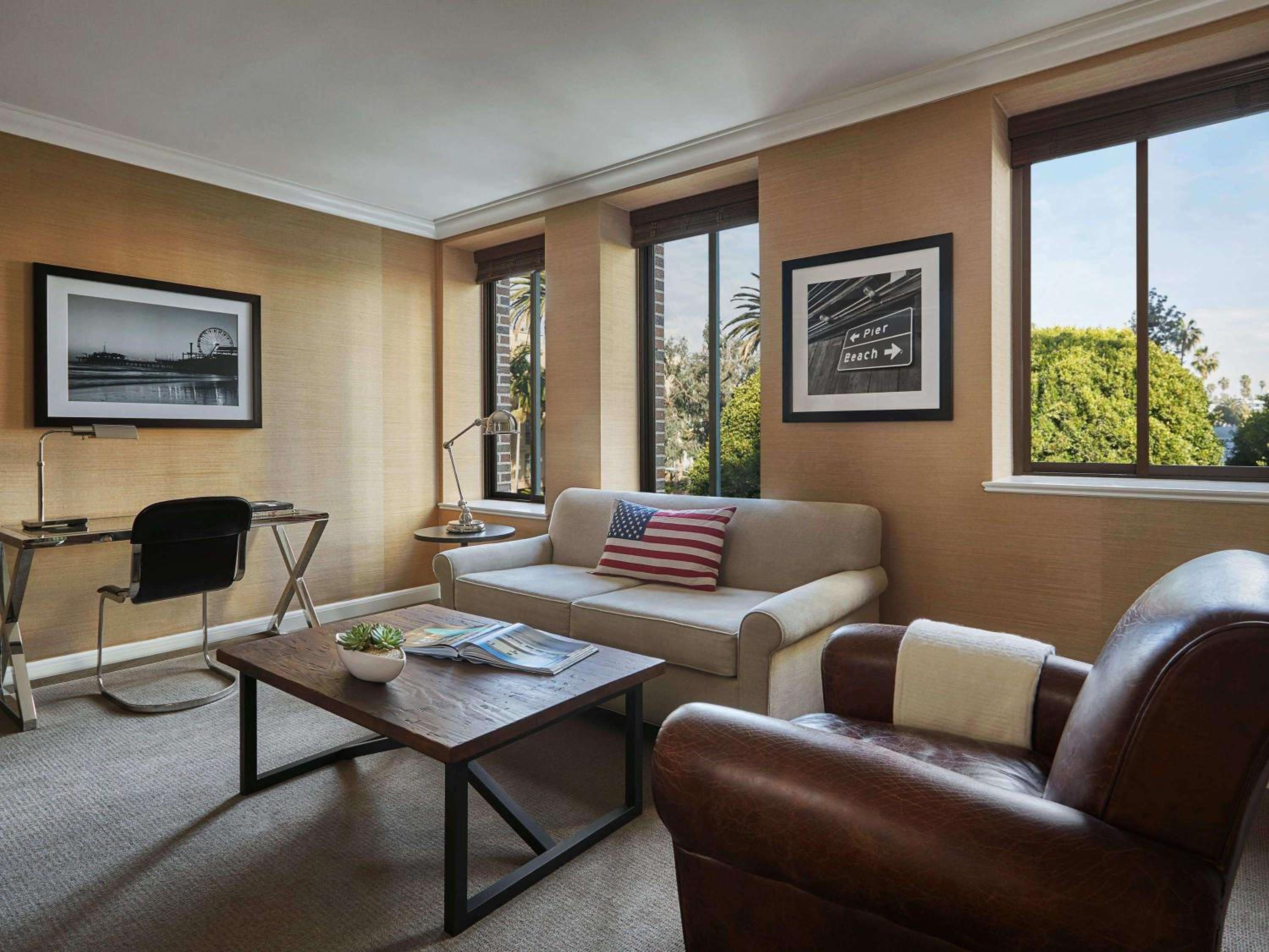 One-Bedroom King Suite