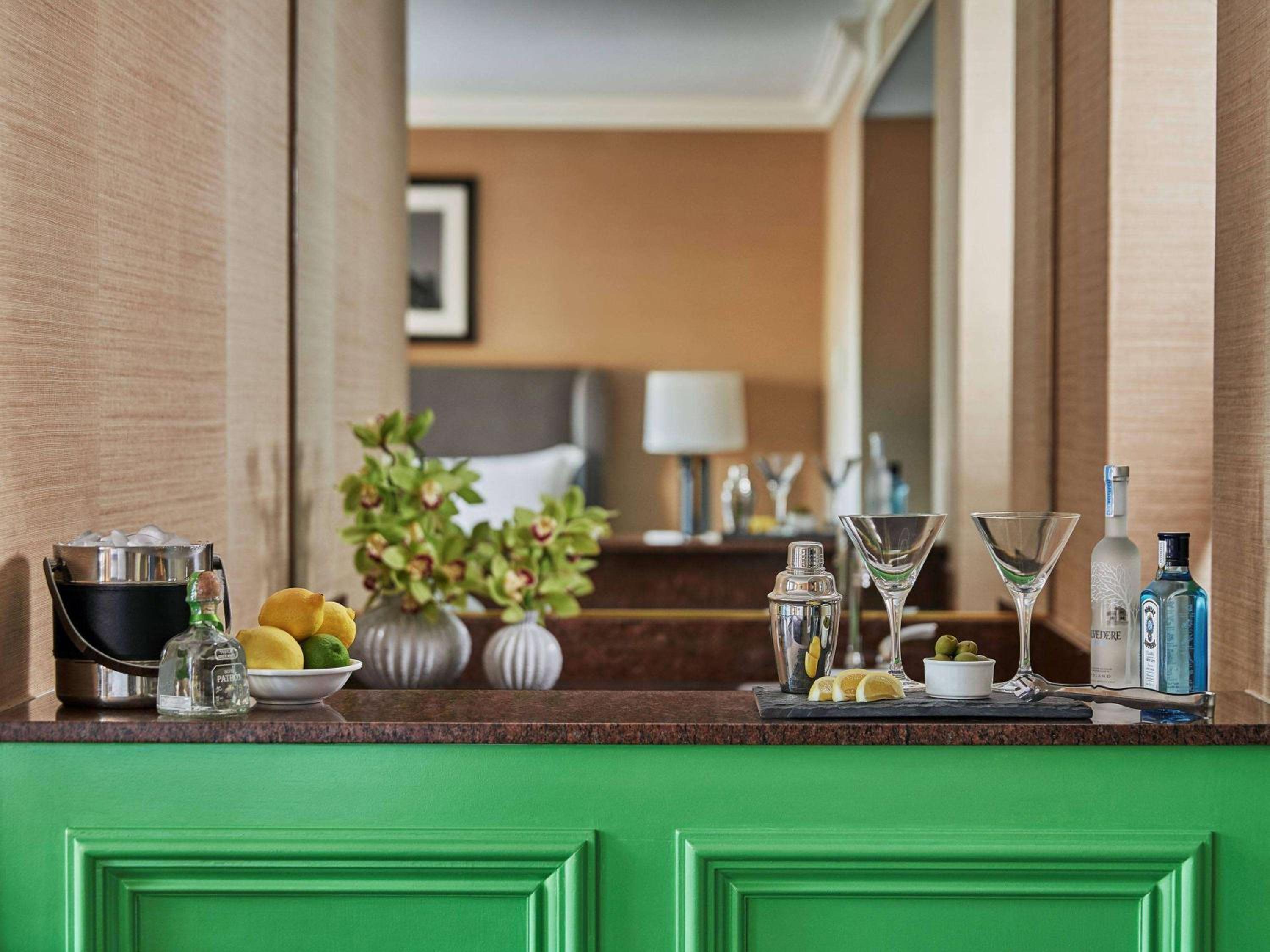 Palisade Grand Suite with Two Double Beds