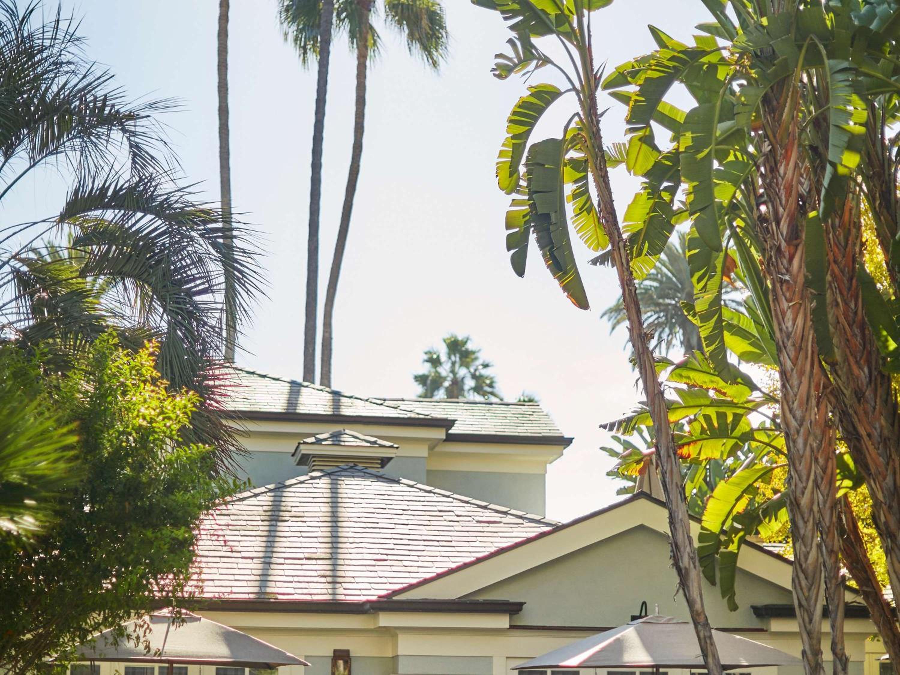 Bungalow King with Patio