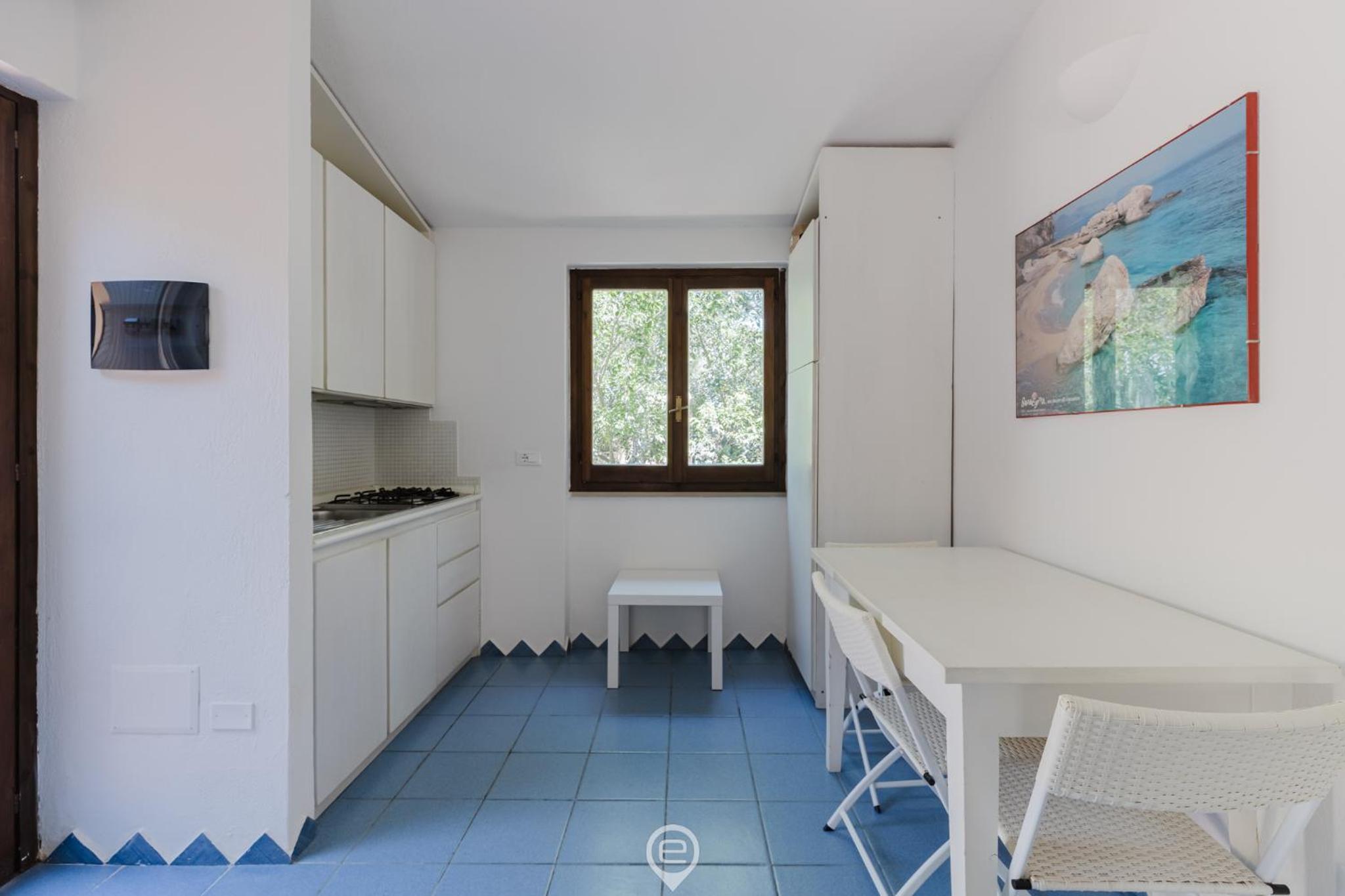 One-Bedroom Apartment With Terrace photo 2