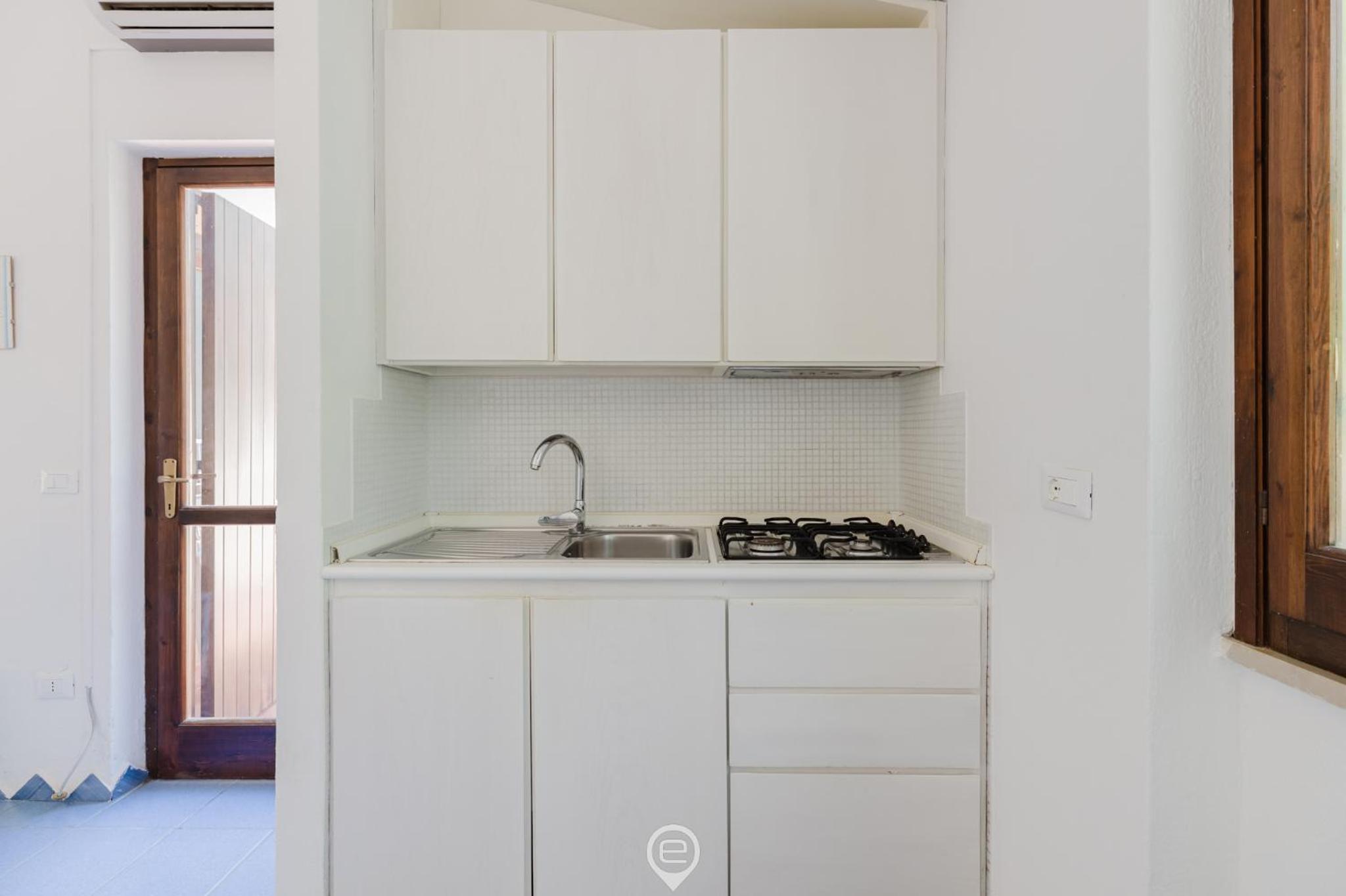 One-Bedroom Apartment With Terrace photo 3