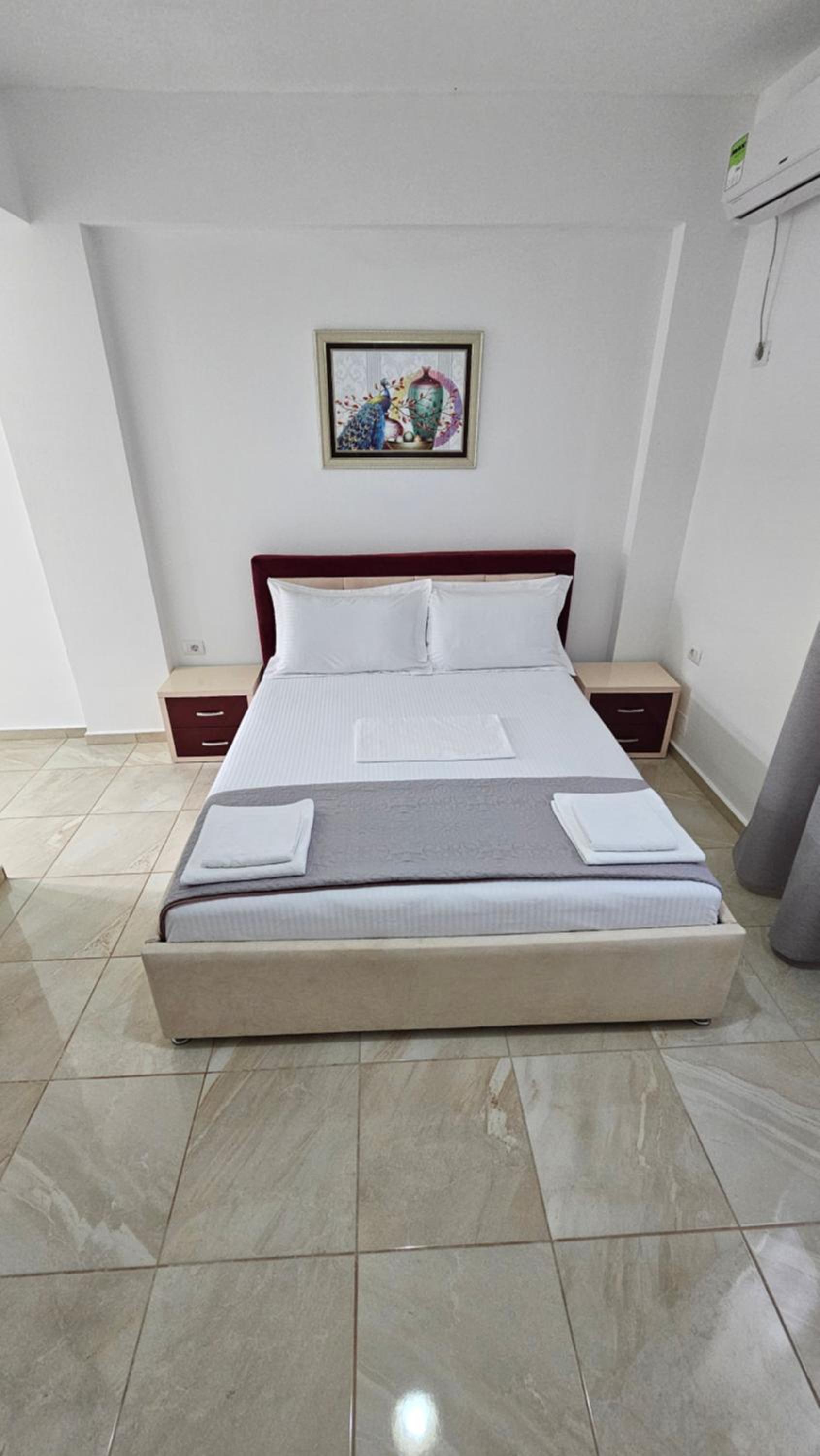 Double Room with Balcony photo 2