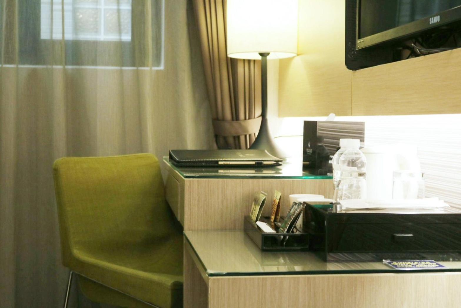 Standard Twin Room photo 1