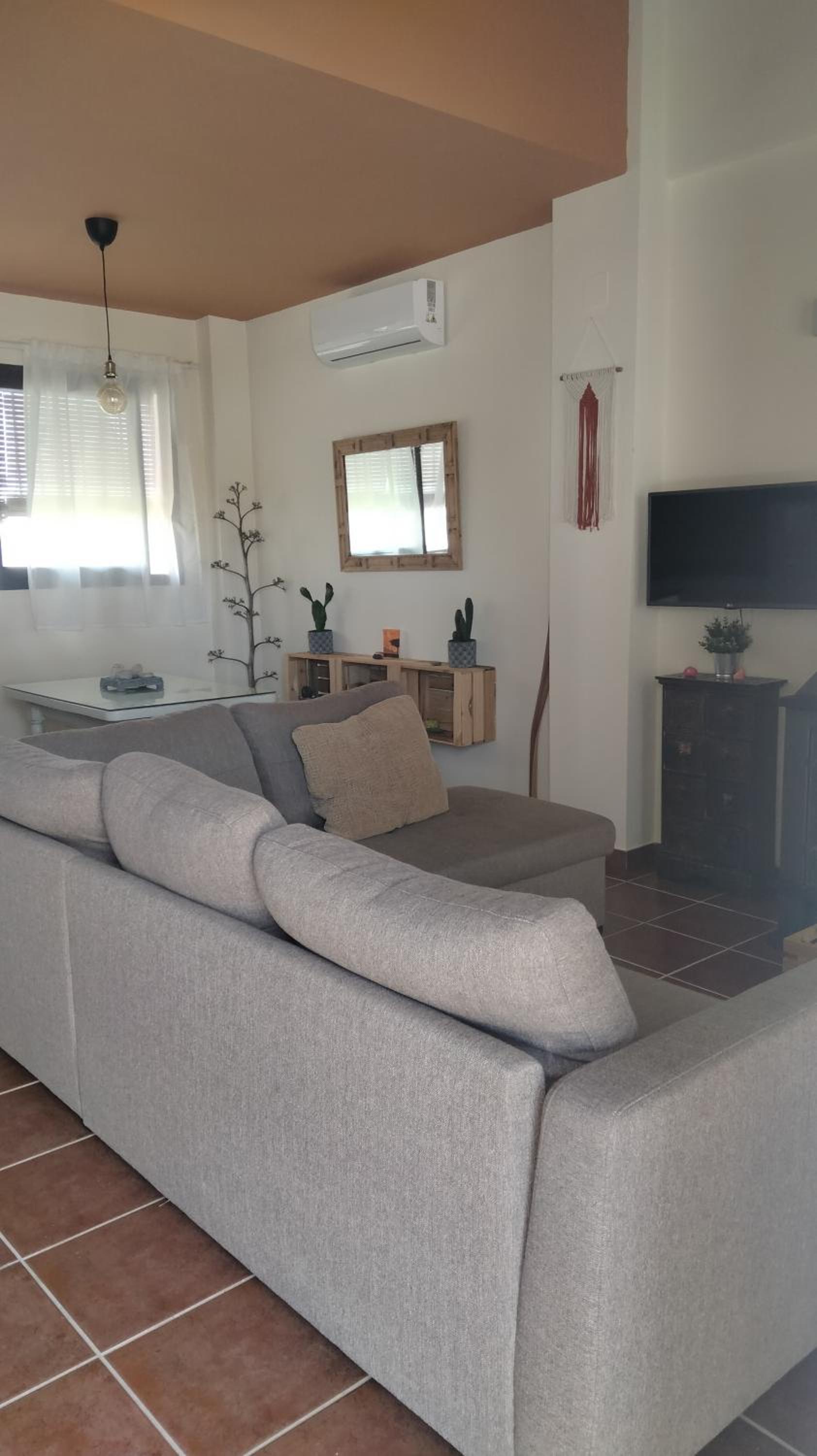 Casa de Dos Habitaciones