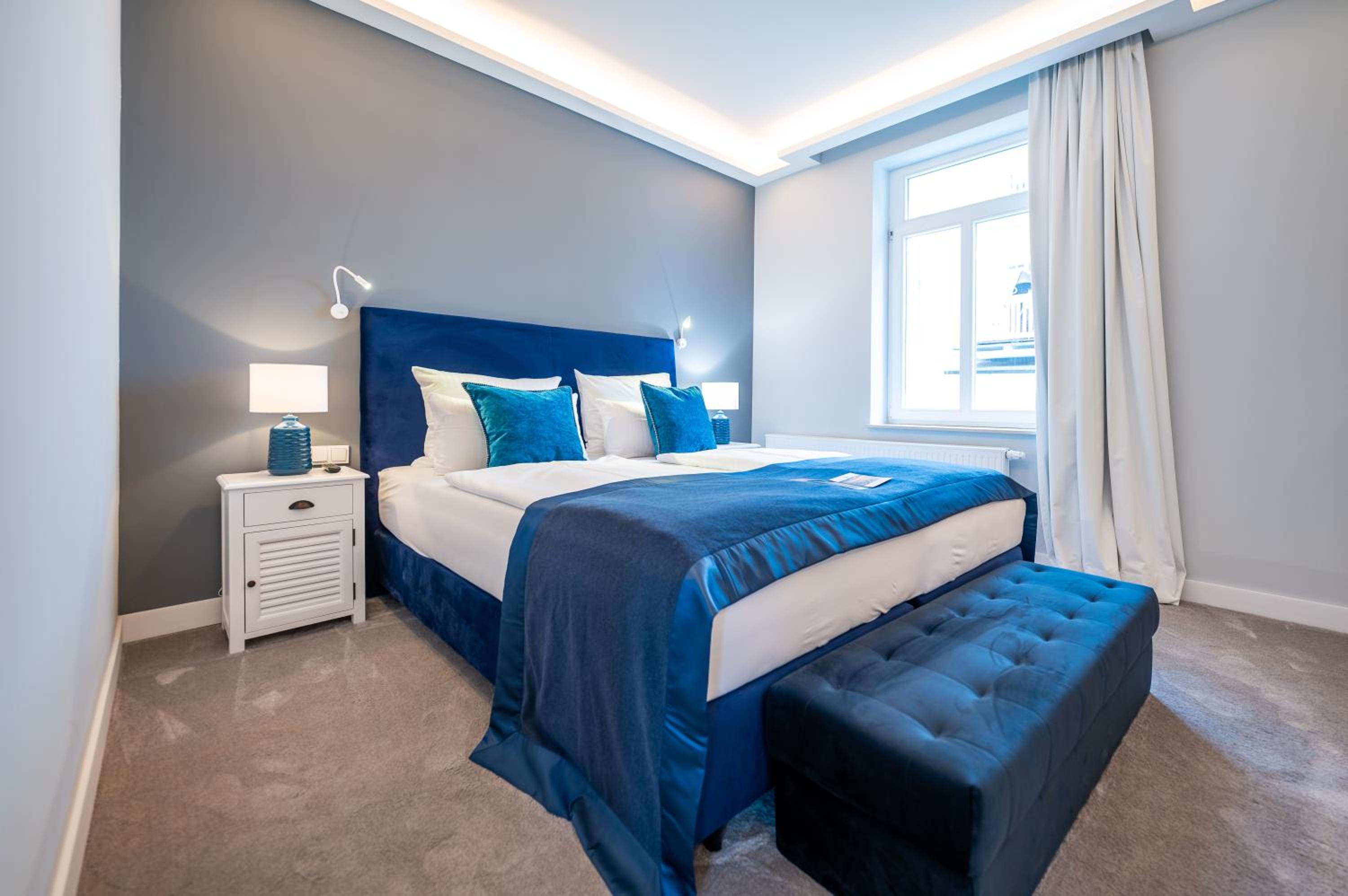 Premium 2-room suite without balcony photo 1