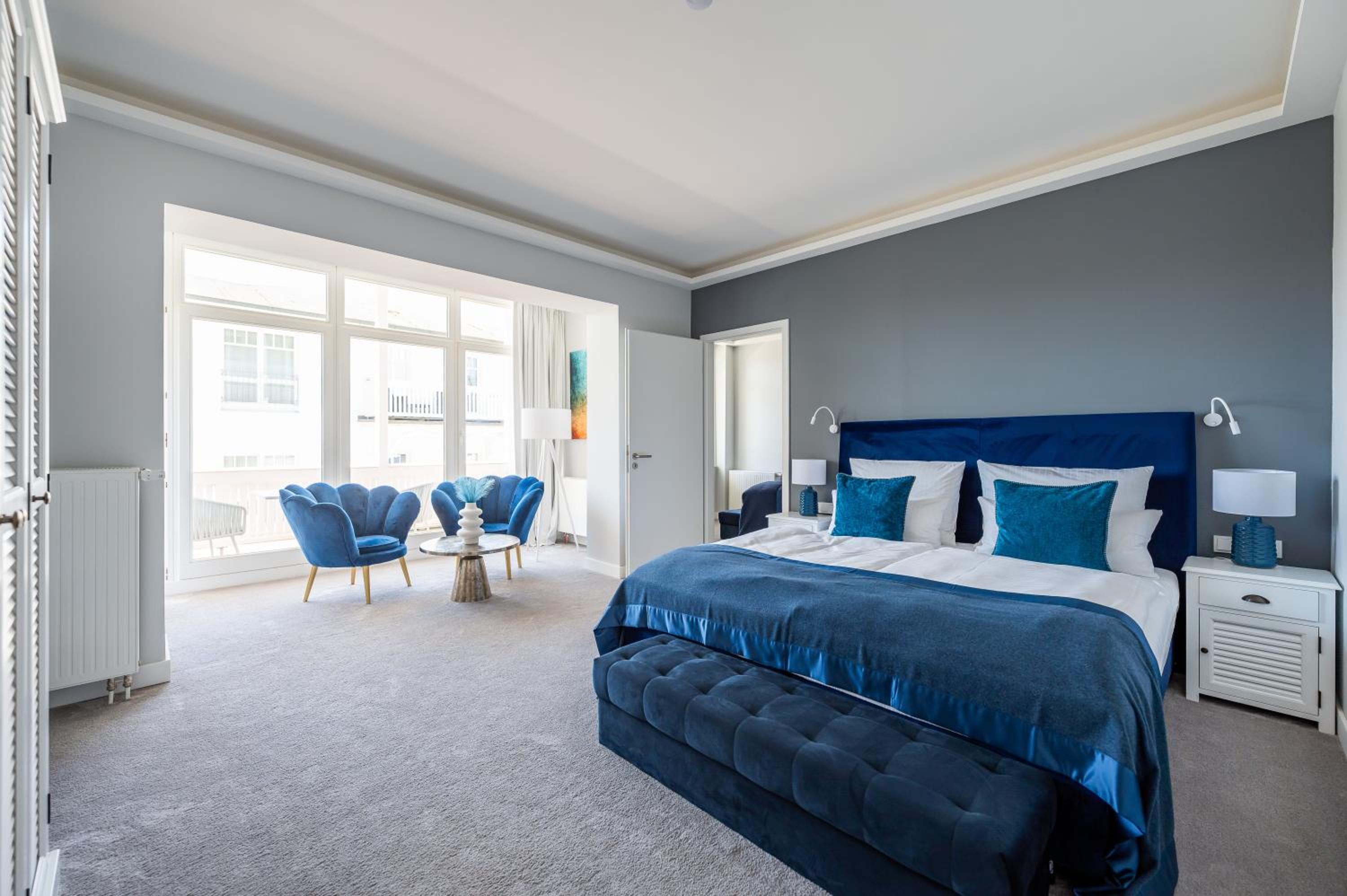 Premium family room with balcony, photo 7