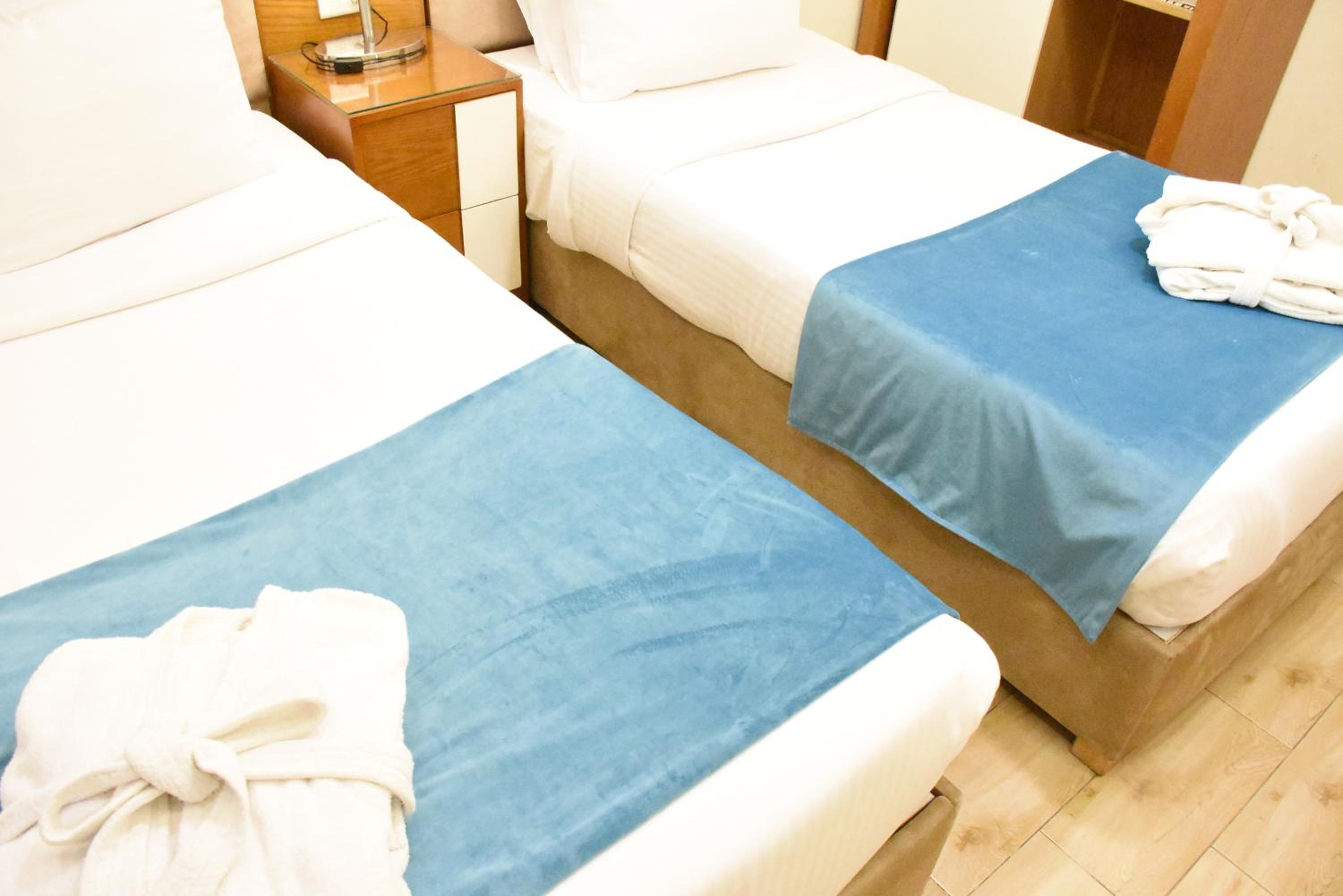 Economy Doppelzimmer