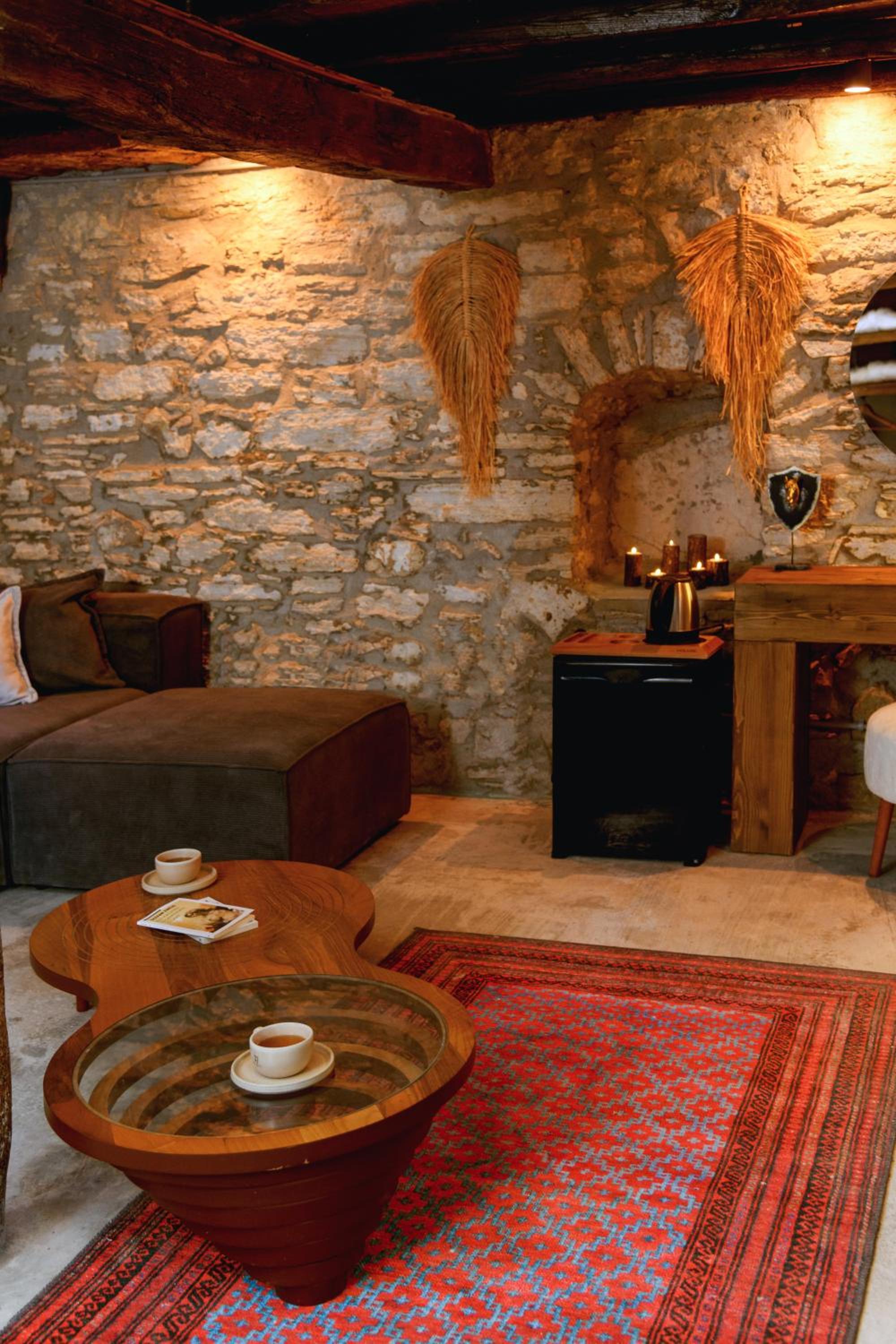 Double Or Twin Room With Garden View photo 2