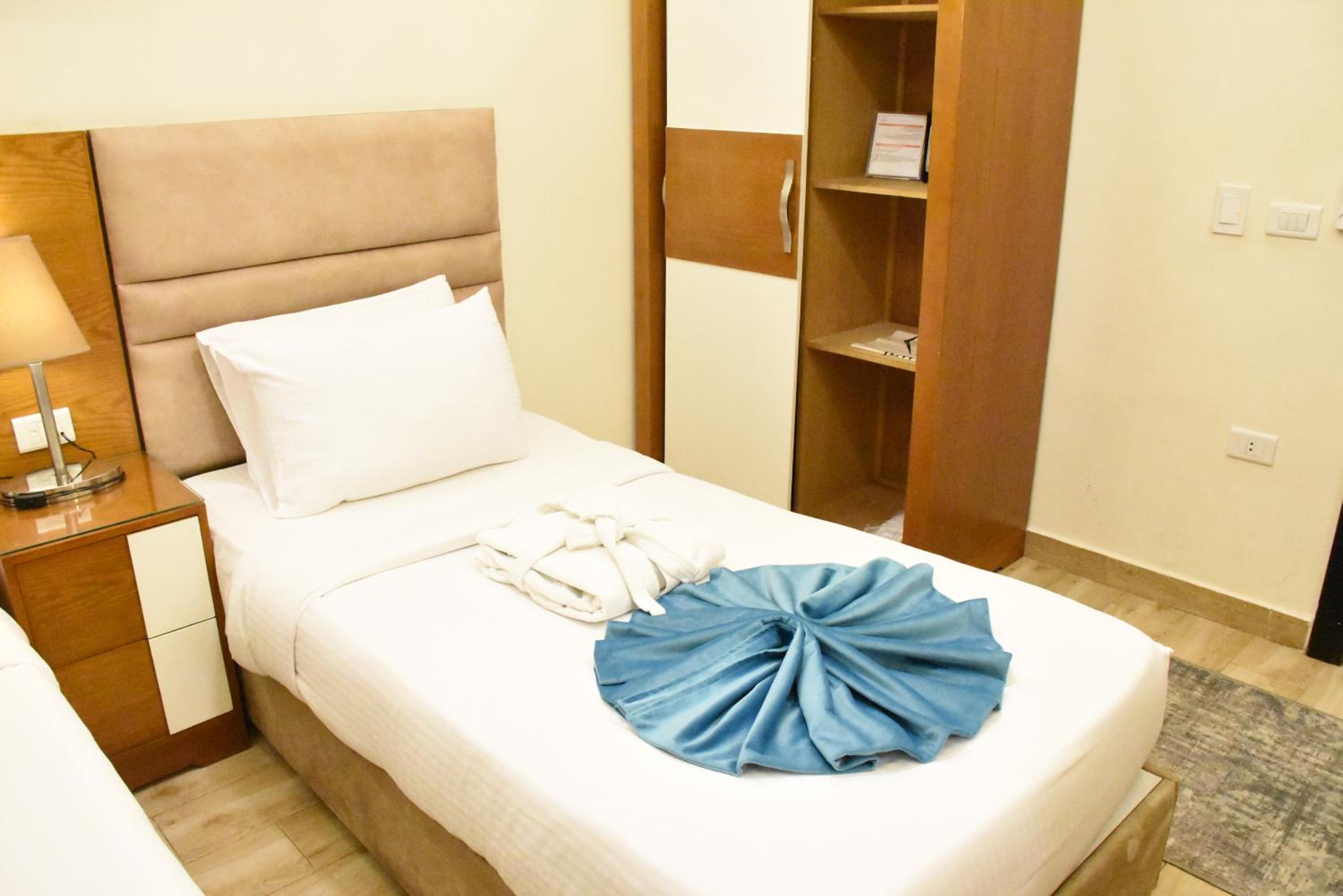 Economy Doppelzimmer
