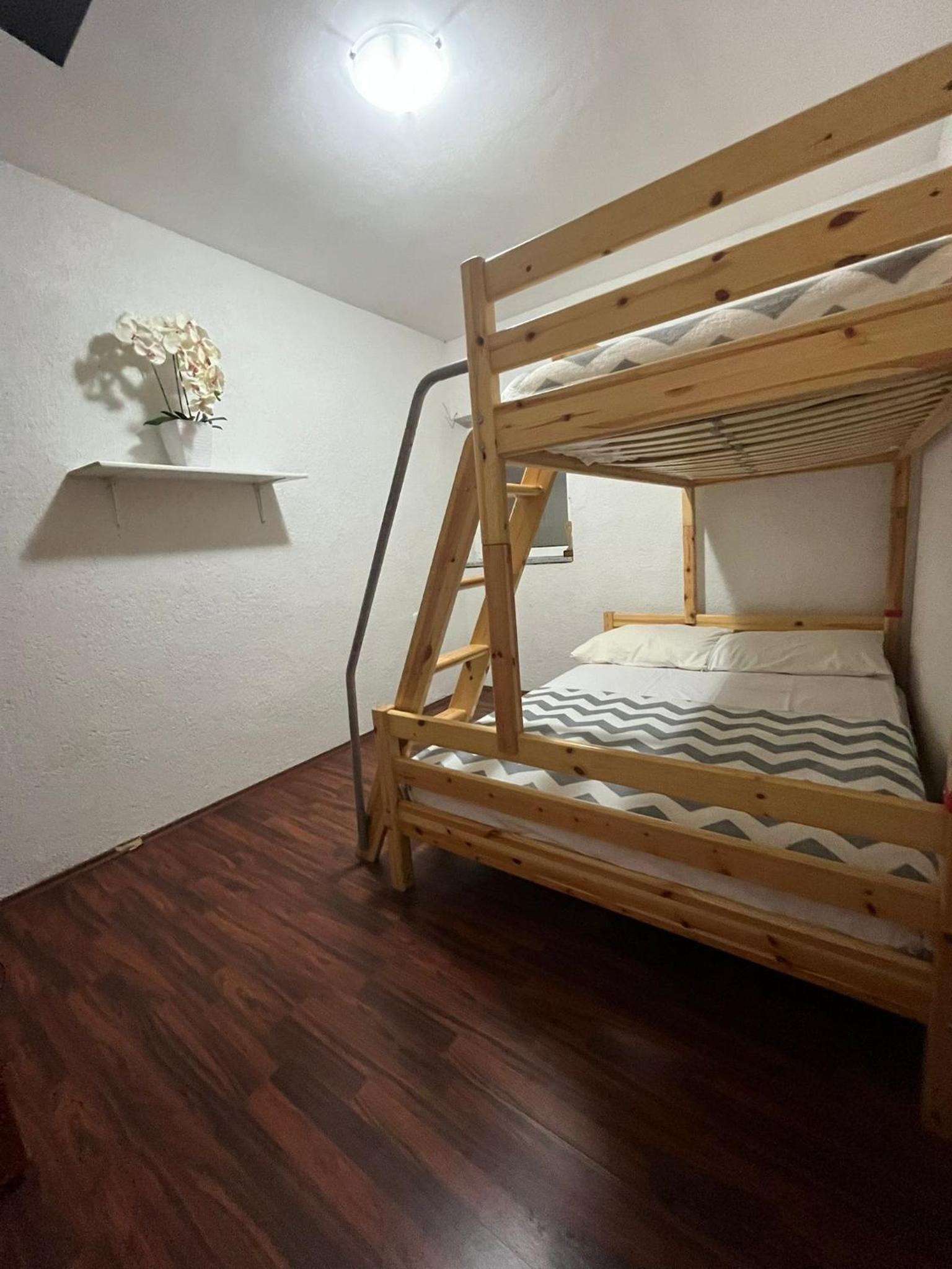 Three-Bedroom Apartment With Sea View