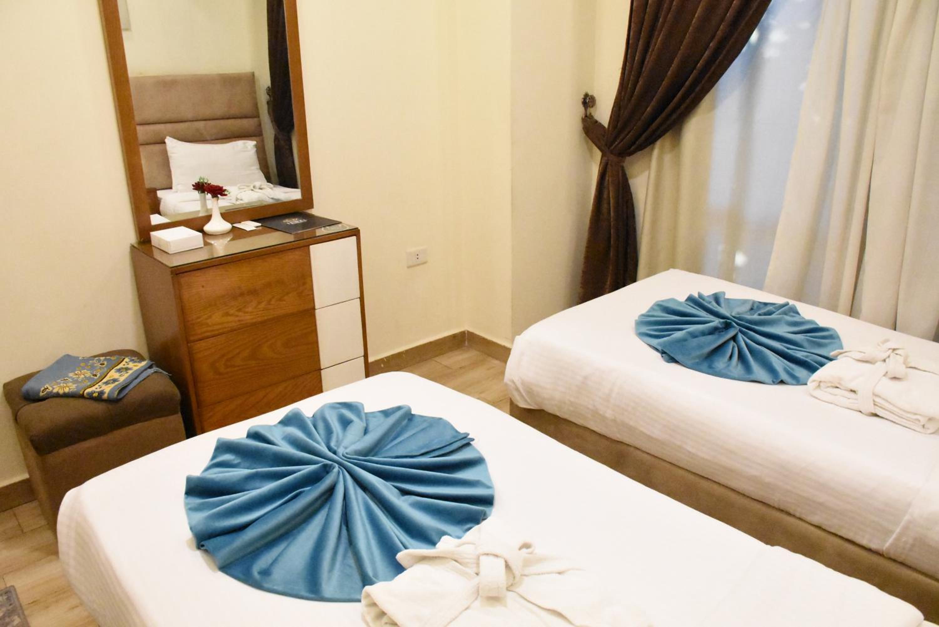Economy Doppelzimmer
