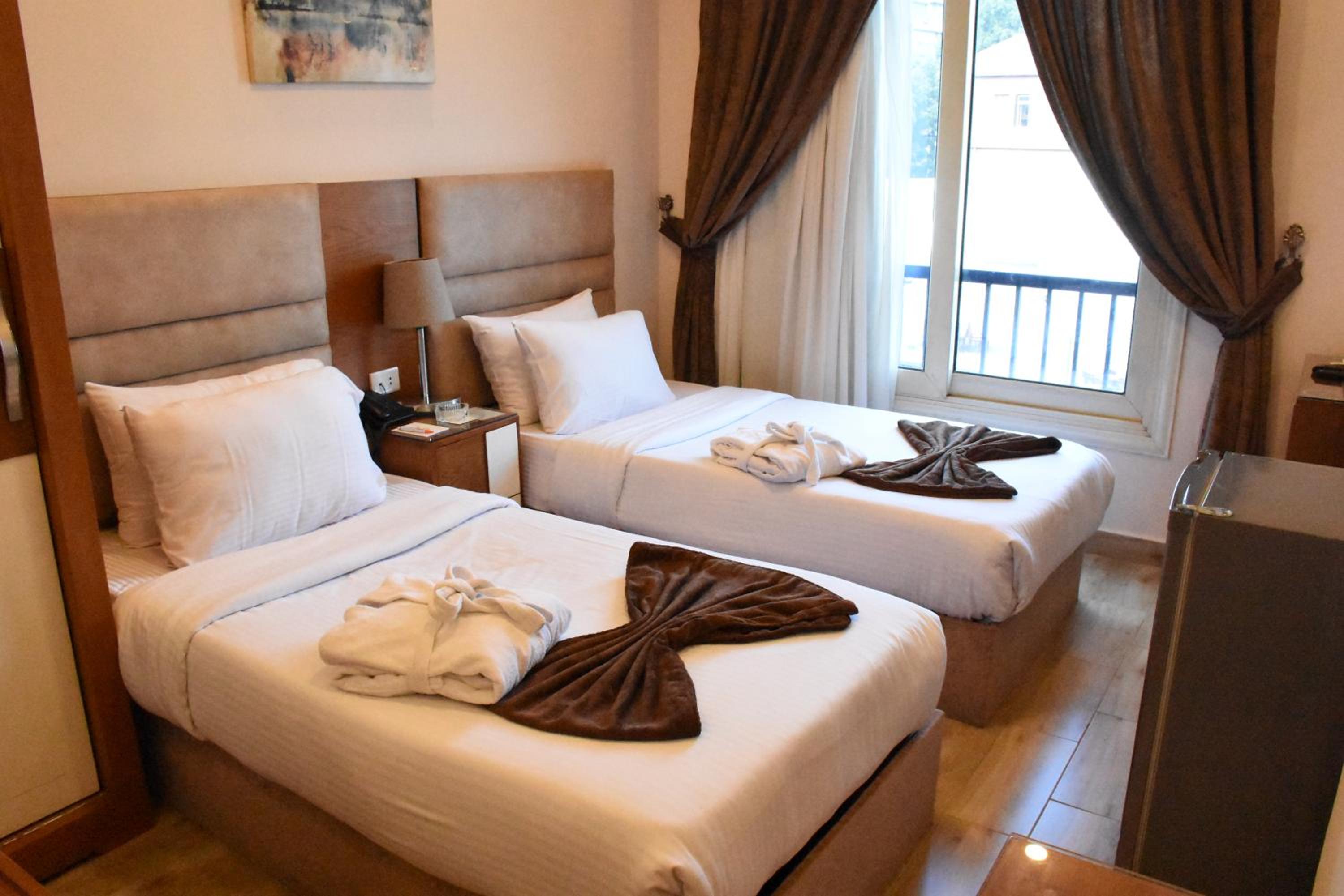 Deluxe-Doppelzimmer