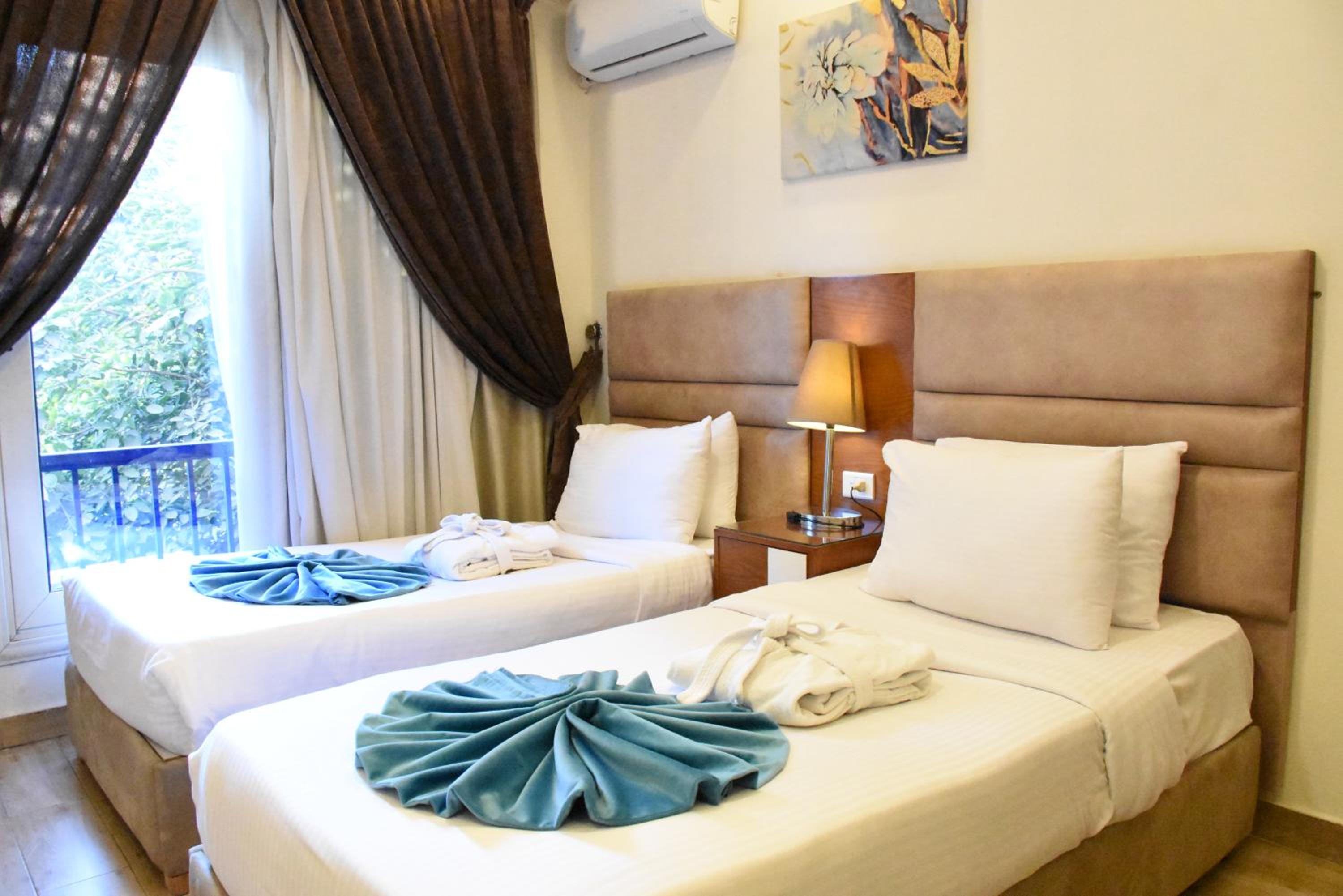 Deluxe-Doppelzimmer