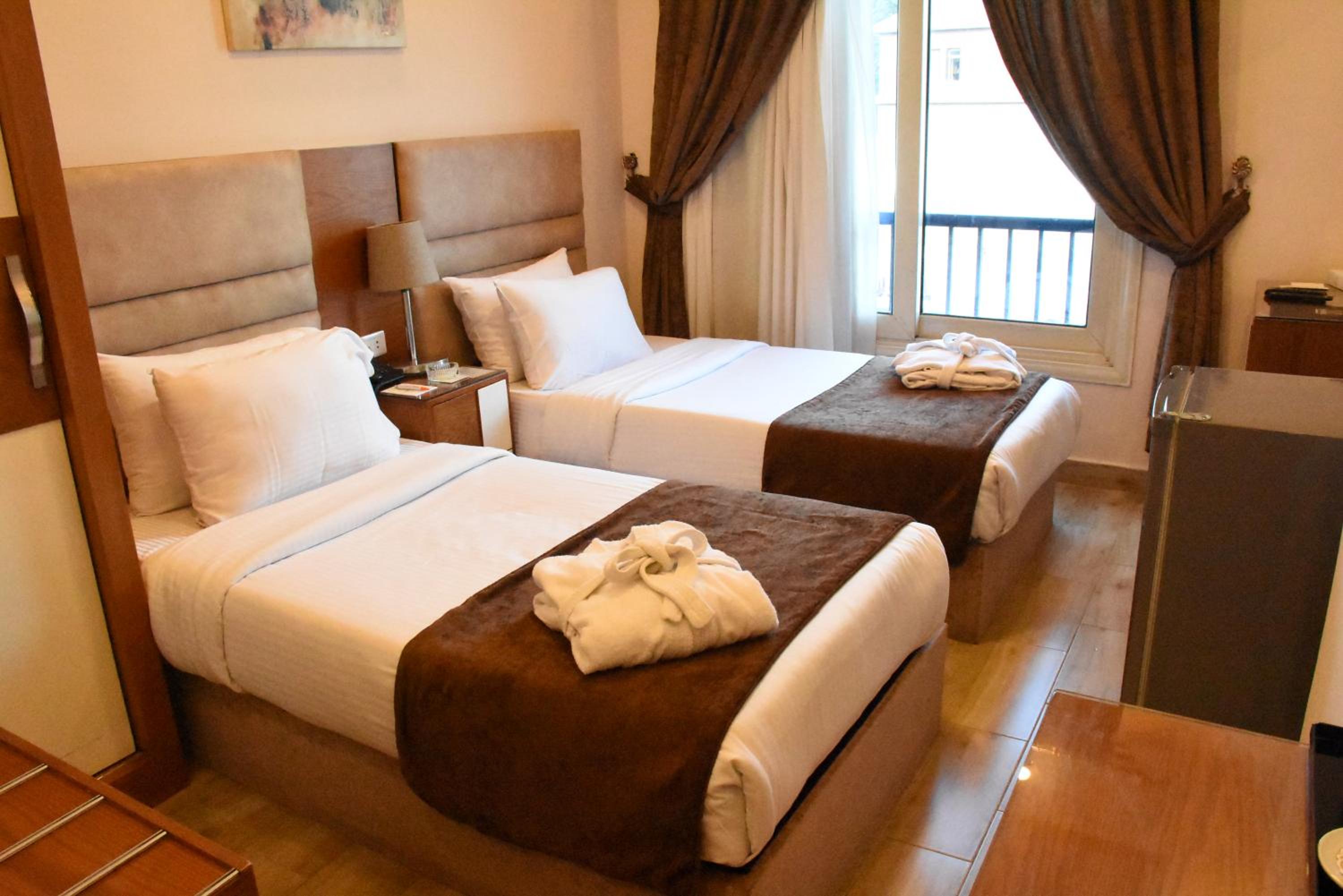 Deluxe-Doppelzimmer