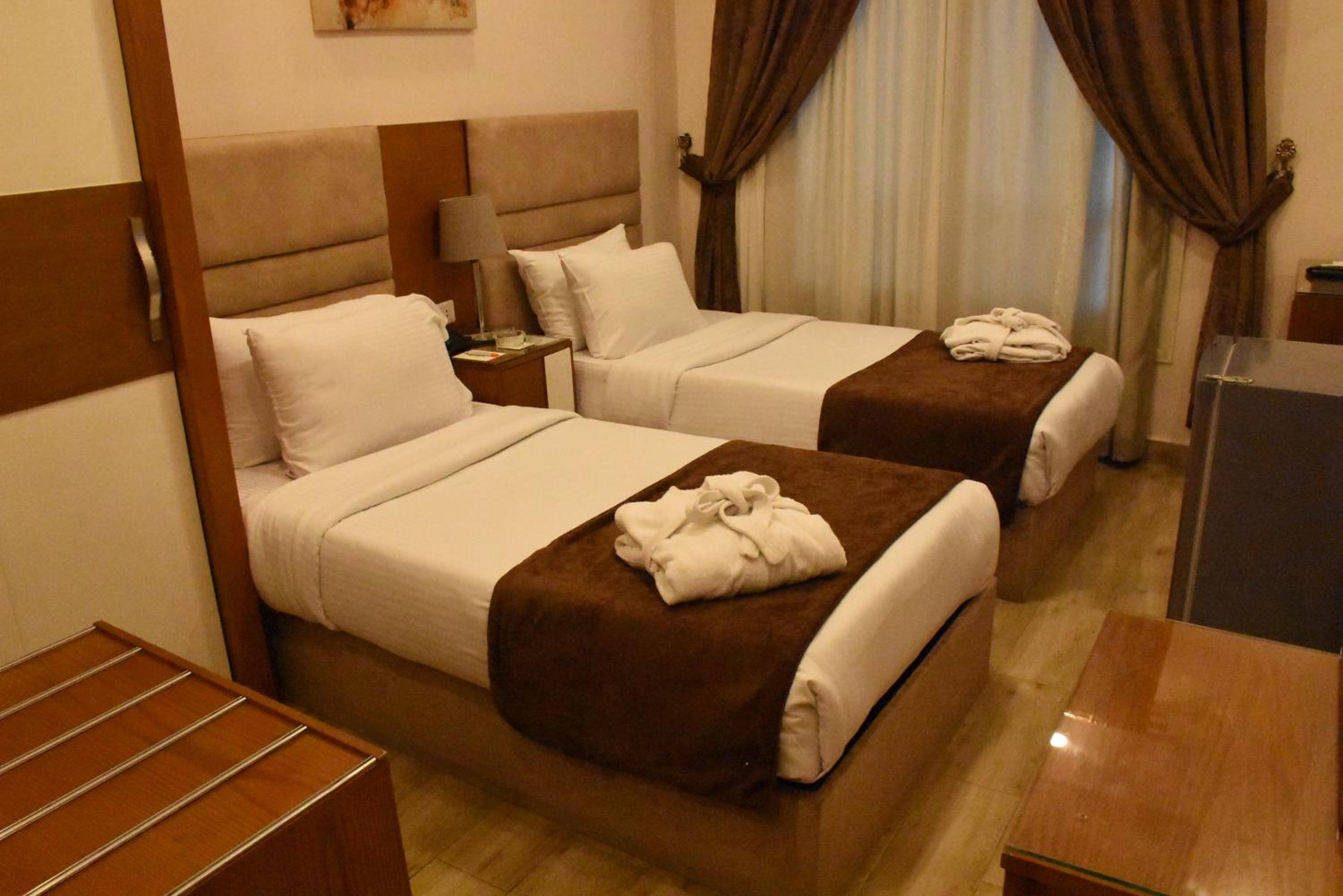 Deluxe-Doppelzimmer