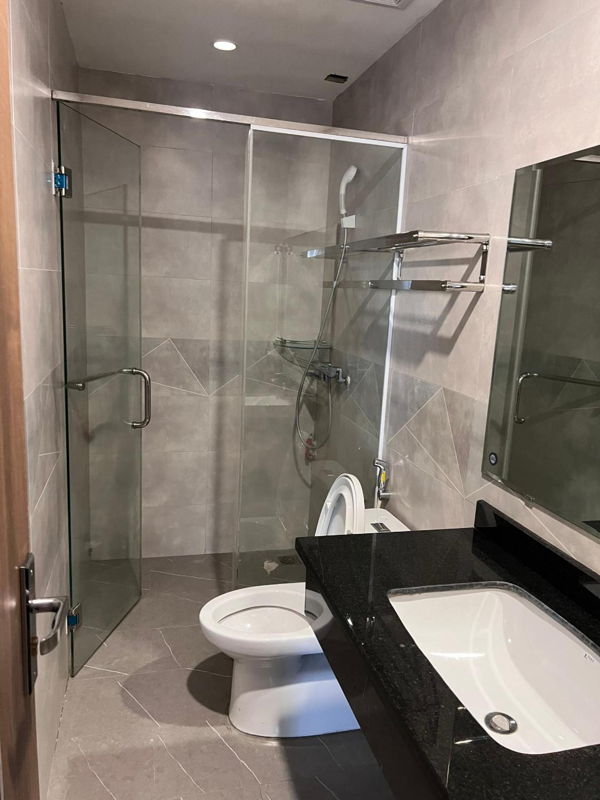 Triple Room with Balcony