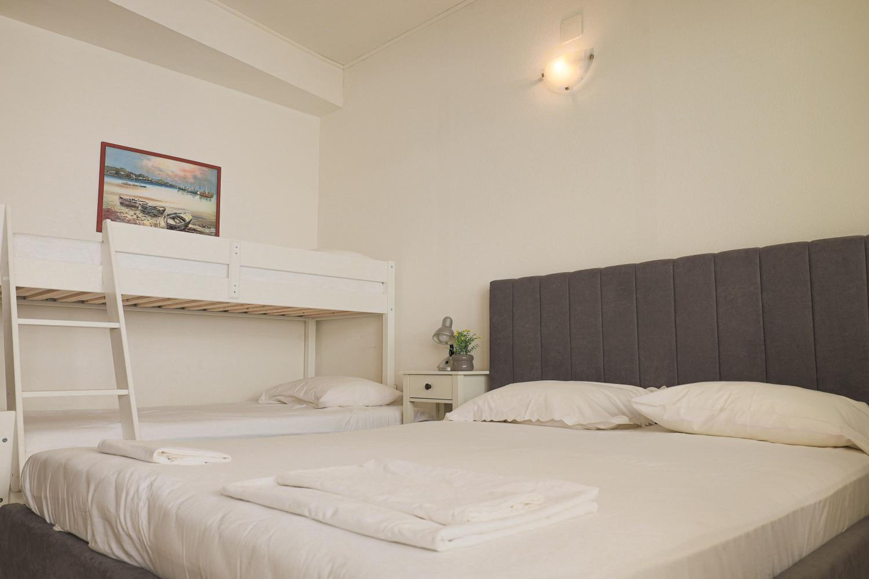 One-Bedroom Apartment With View