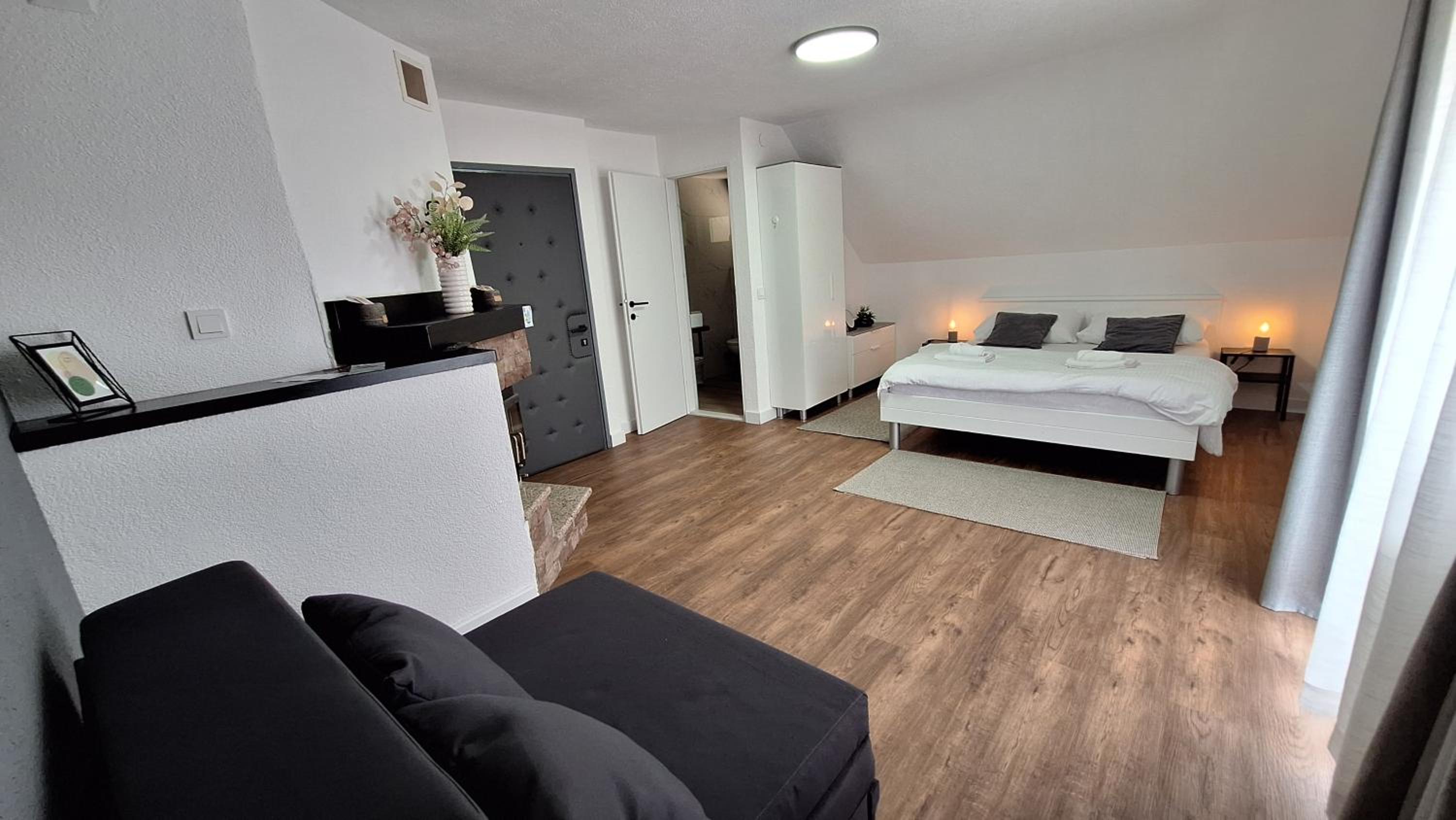 Double or Twin Room with Mountain View photo 1
