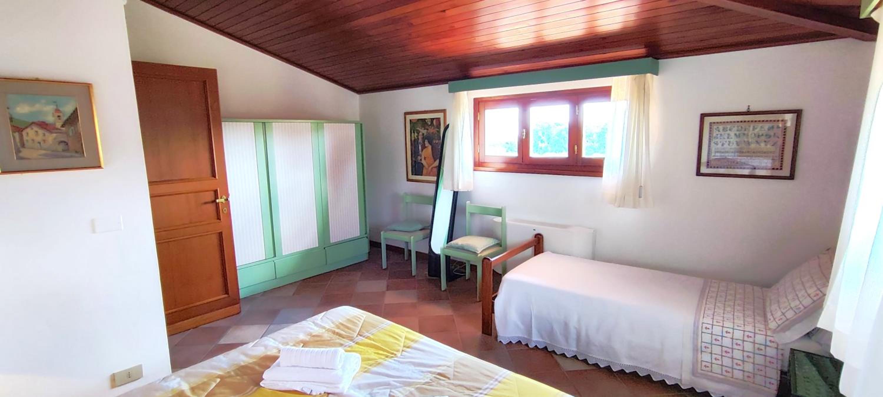 One-Bedroom Apartment with Terrace photo 3