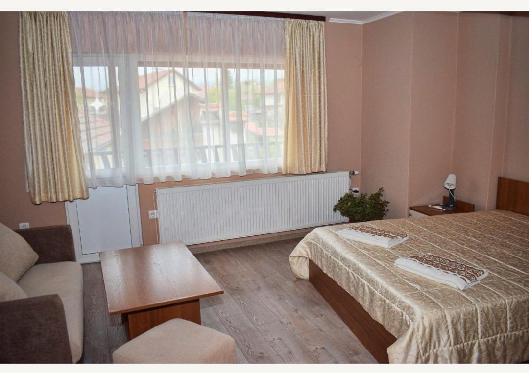 Double Room with Balcony