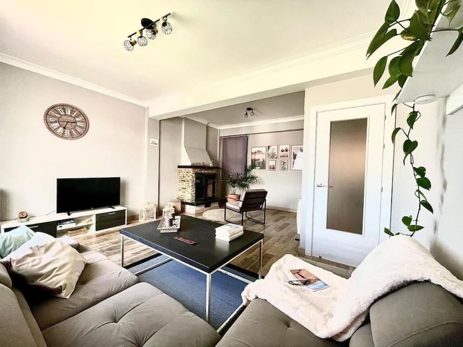 Apartamento con vista al mar