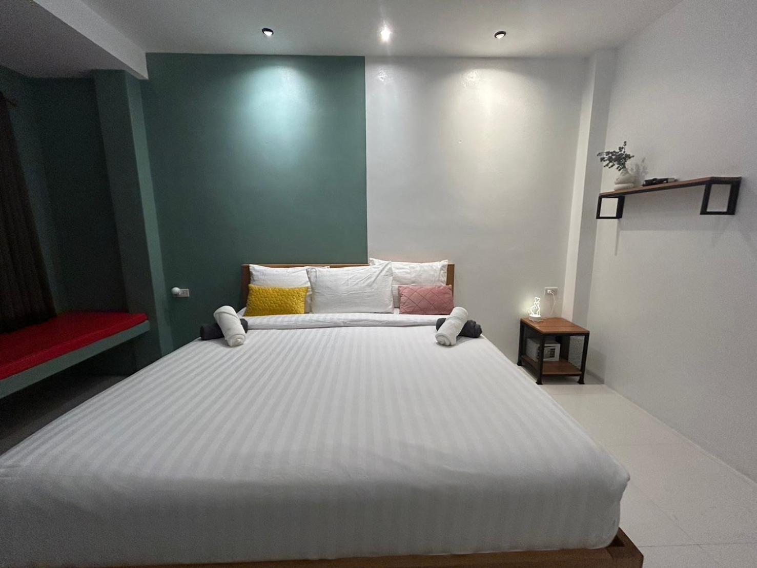King Room with Garden View photo 1