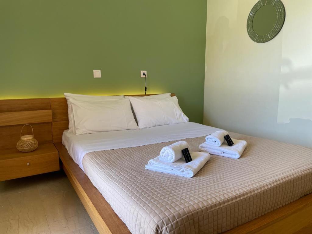 Apartment - Ground Floor