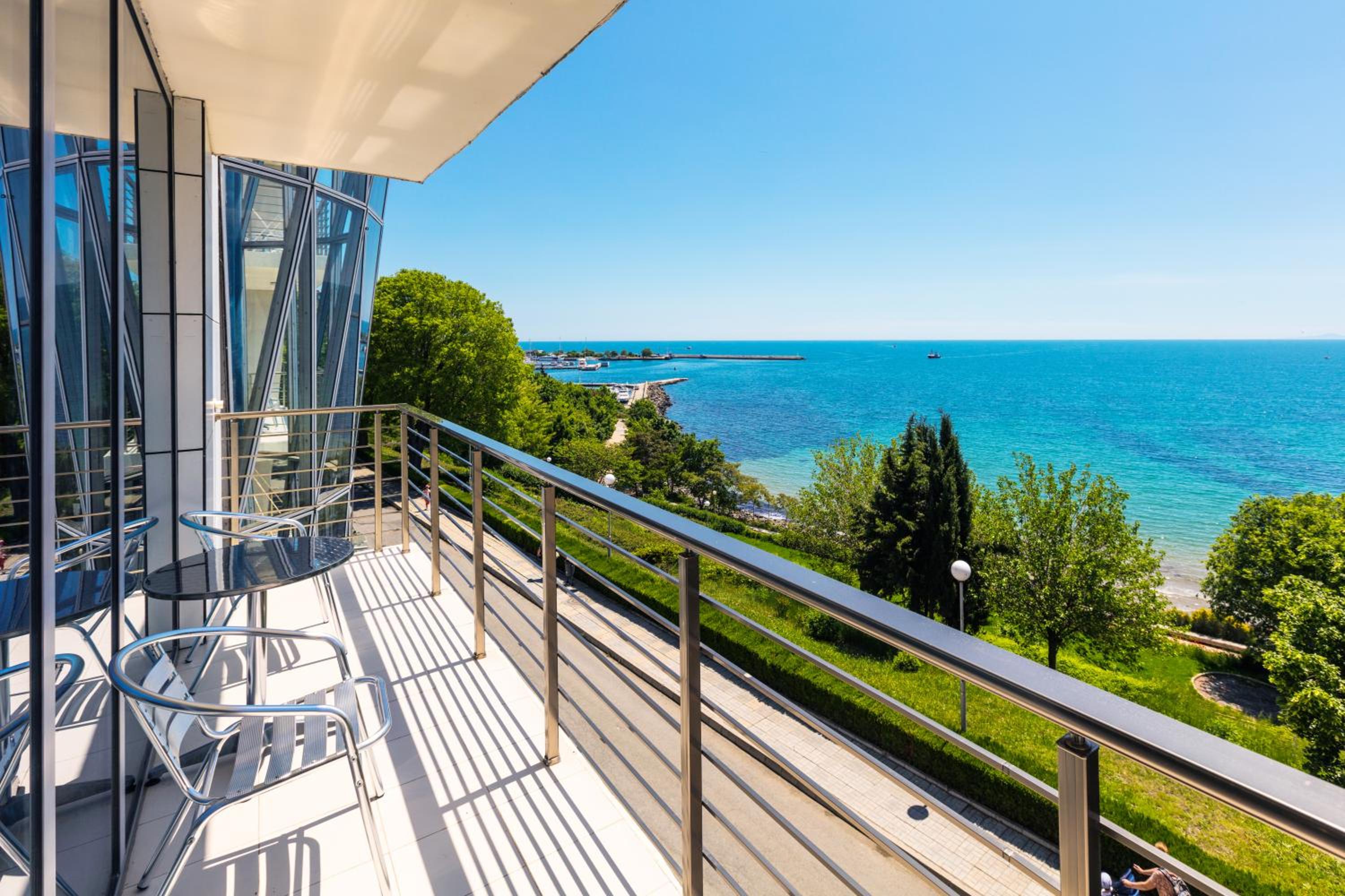 Premium Double Room Sea View
