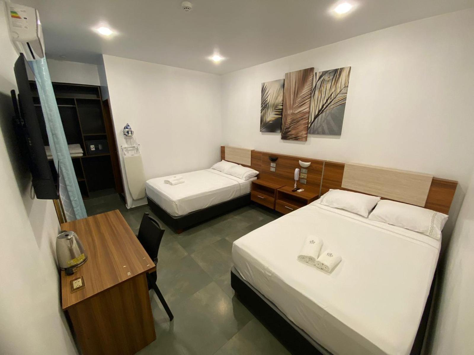 Twin Room photo 2