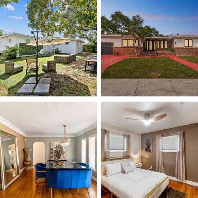 Four-Bedroom House photo 2
