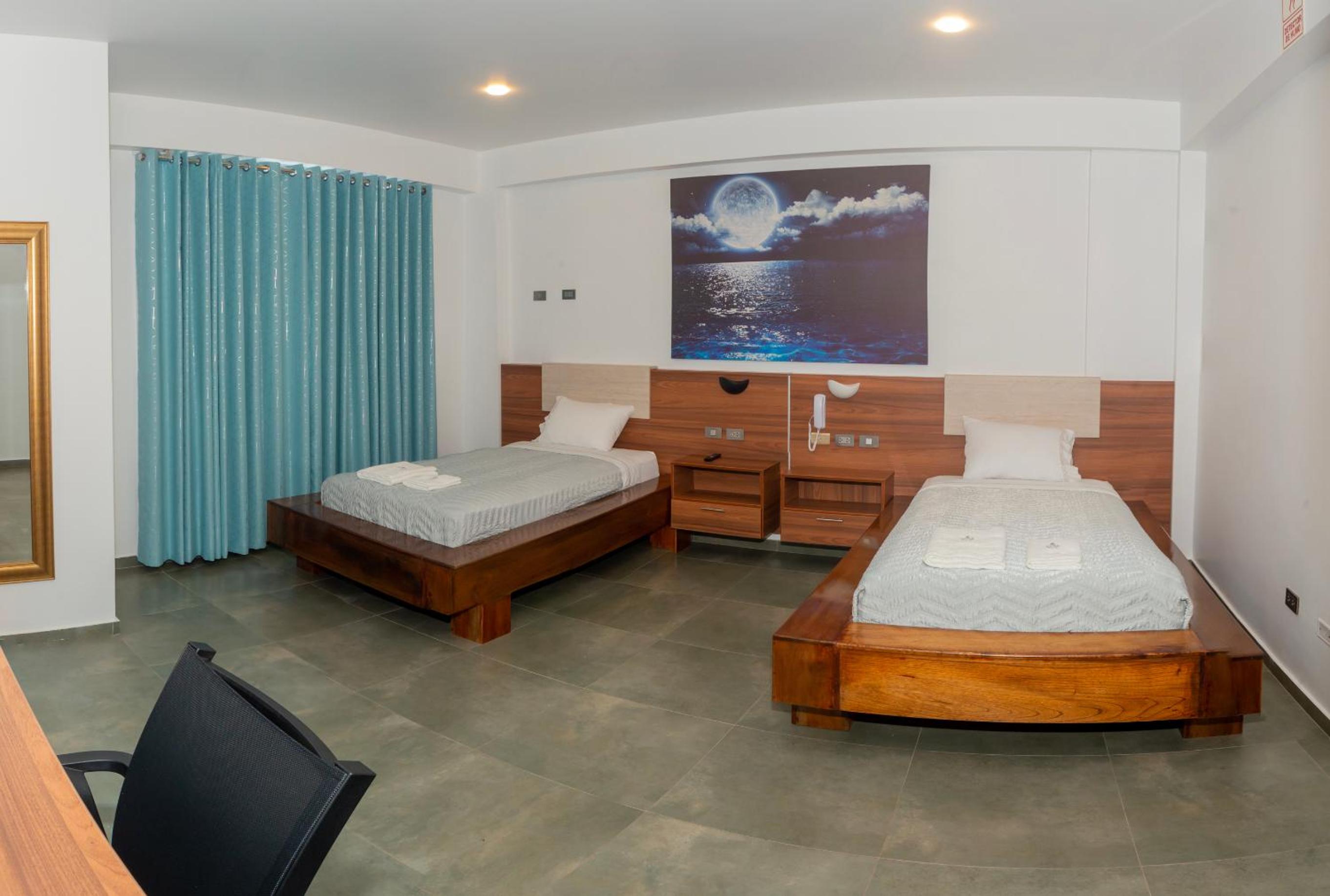 Twin Room photo 1