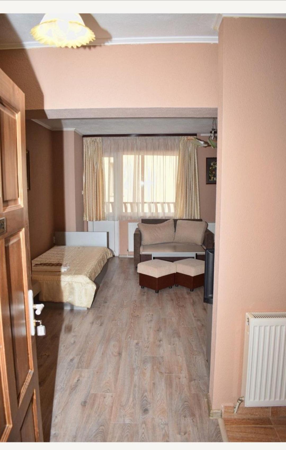 Junior Suite with Balcony