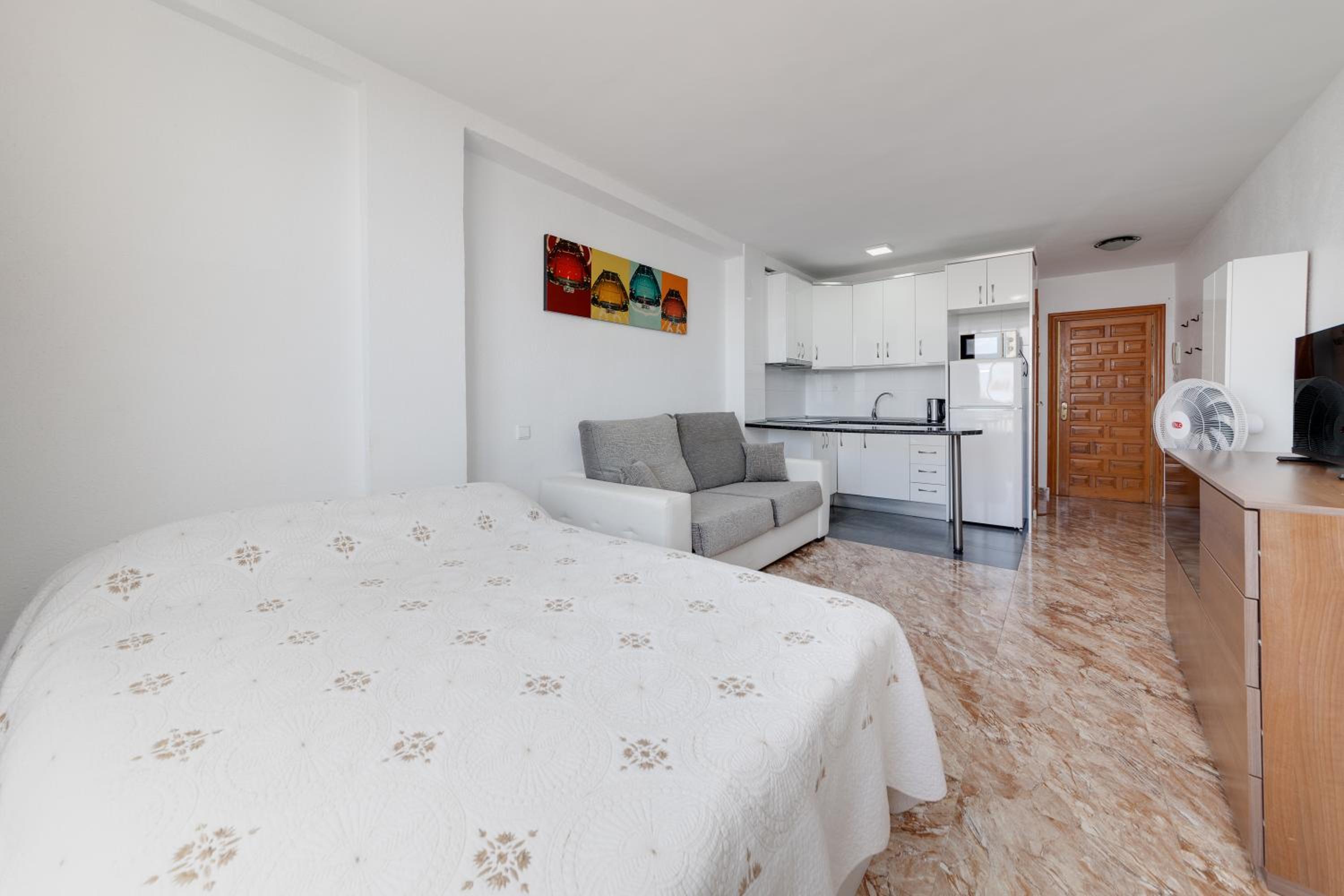 Apartamento Estudio