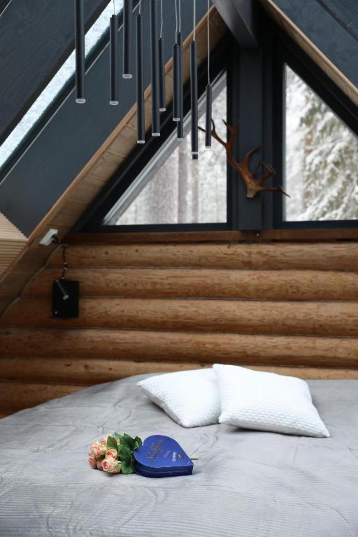 Double Room with Lake View photo 2
