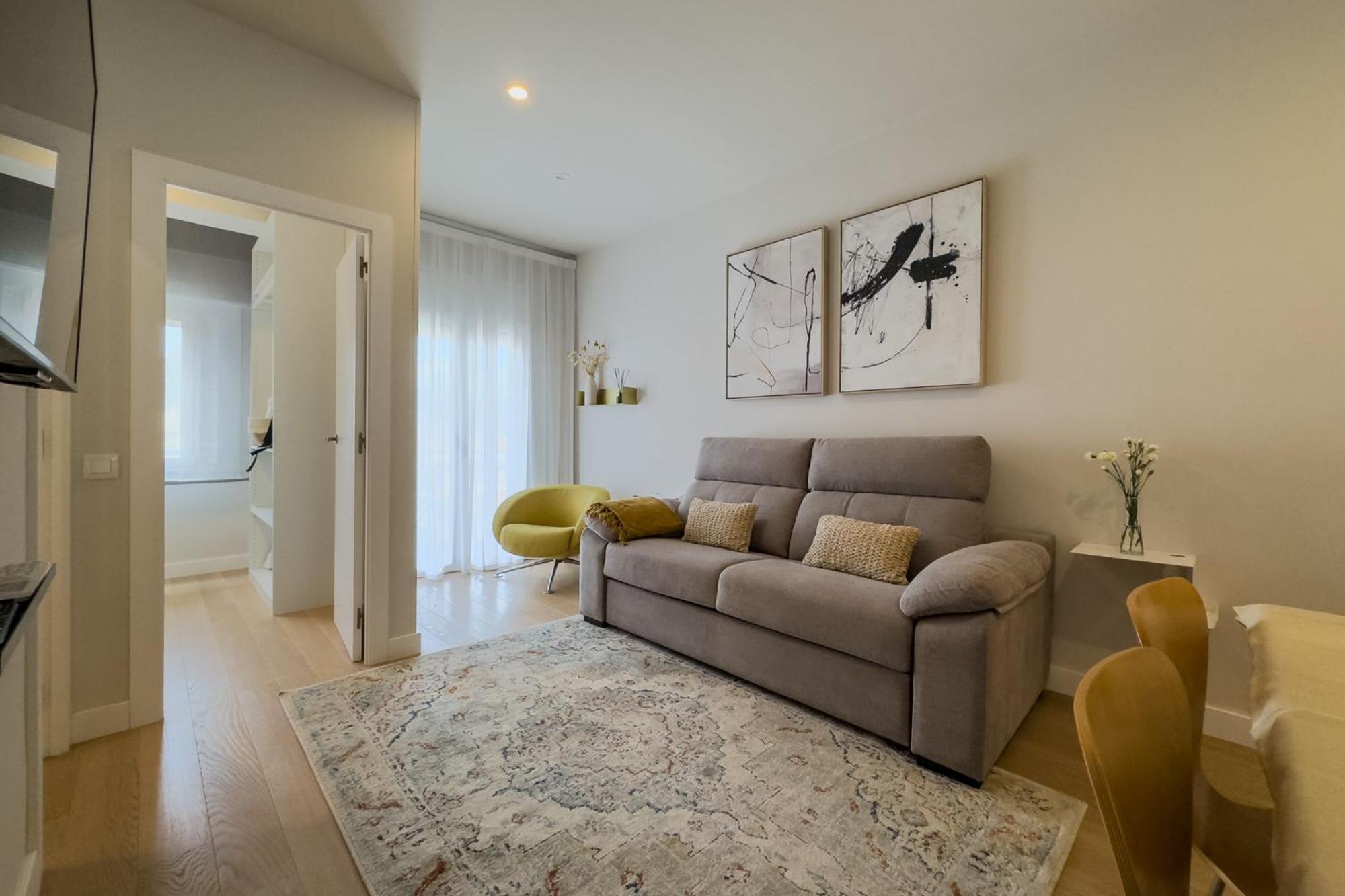 Departamento de tres habitaciones