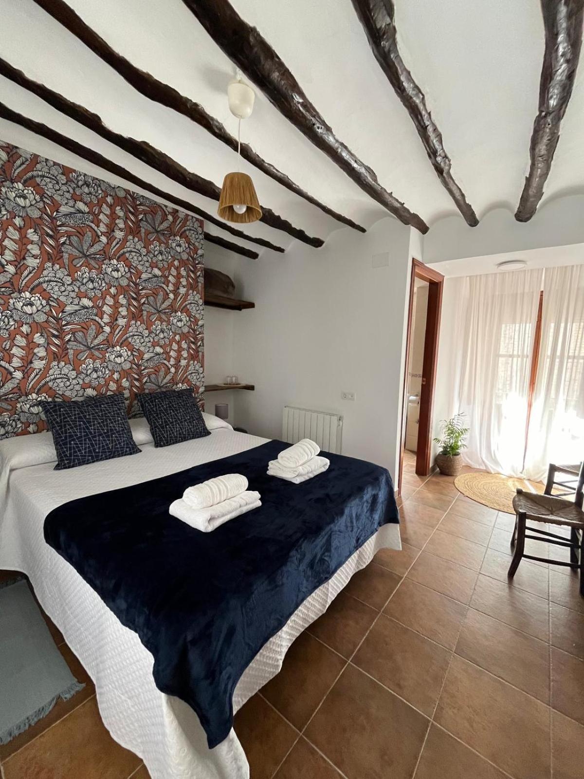 Habitación Queen con Balcón