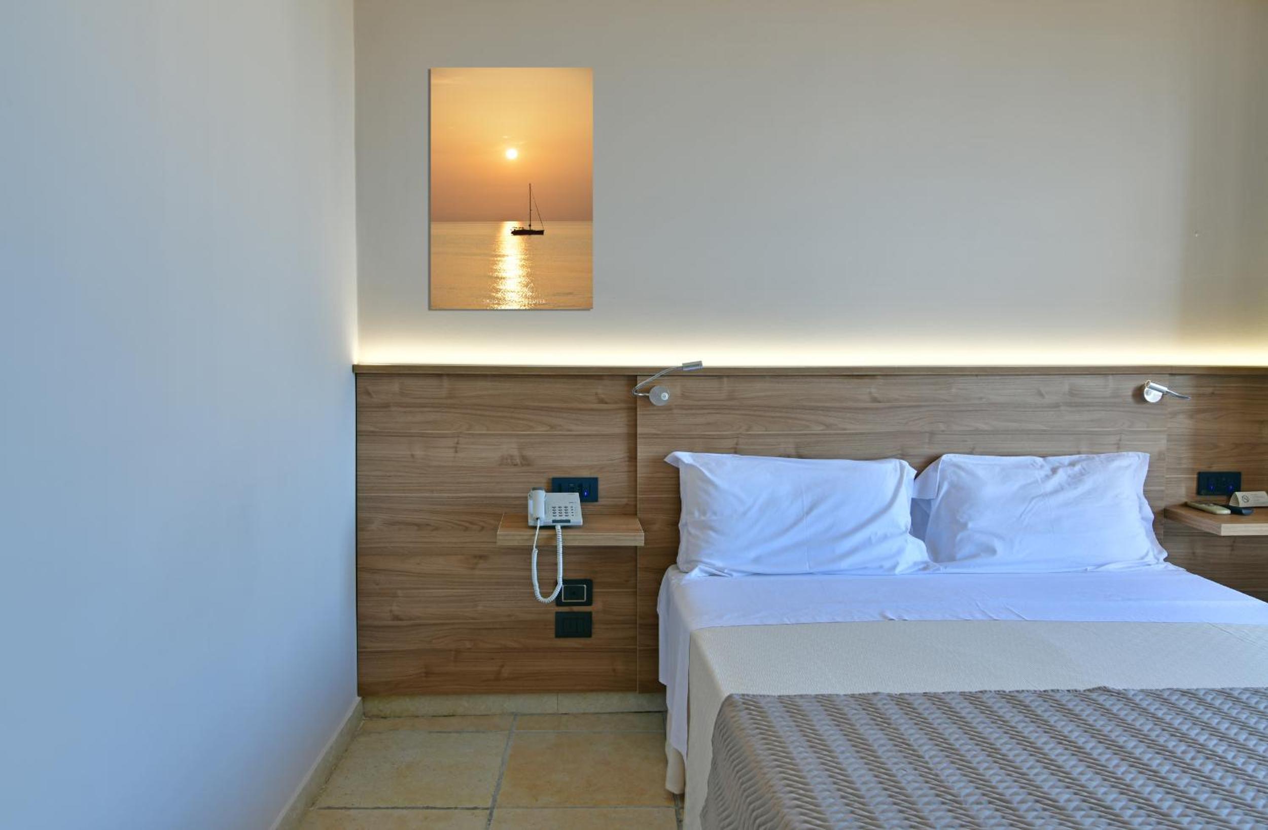 Double or Twin Room with Balcony