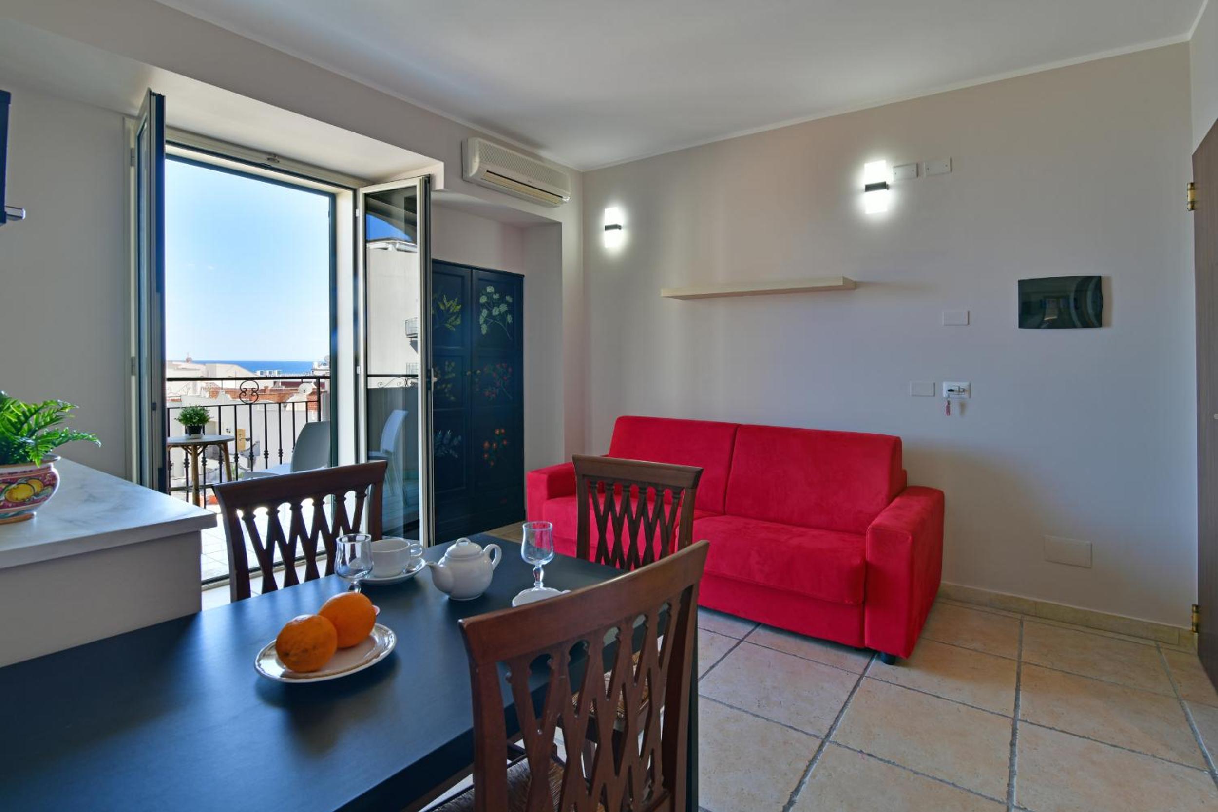 Apartment with Sea View photo 2