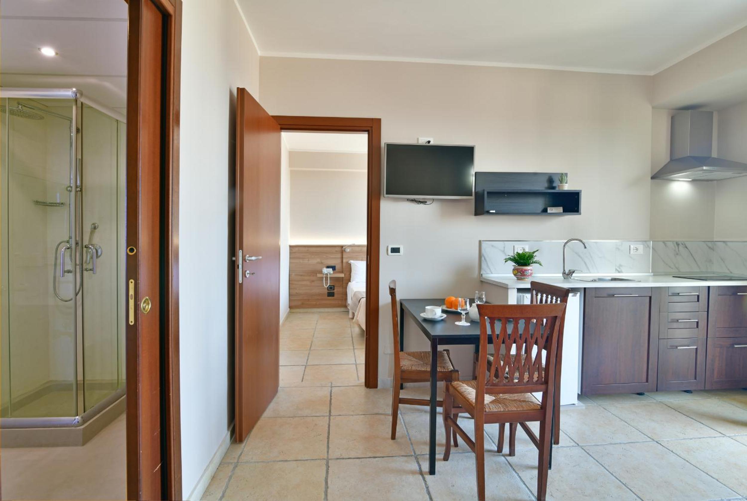 Apartment with Sea View photo 3