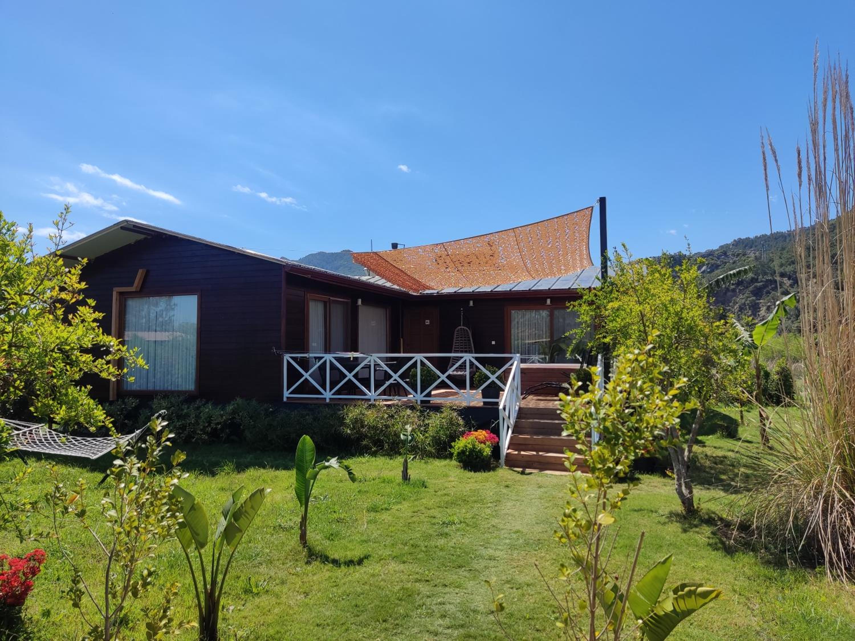 Two-Bedroom Villa photo 2